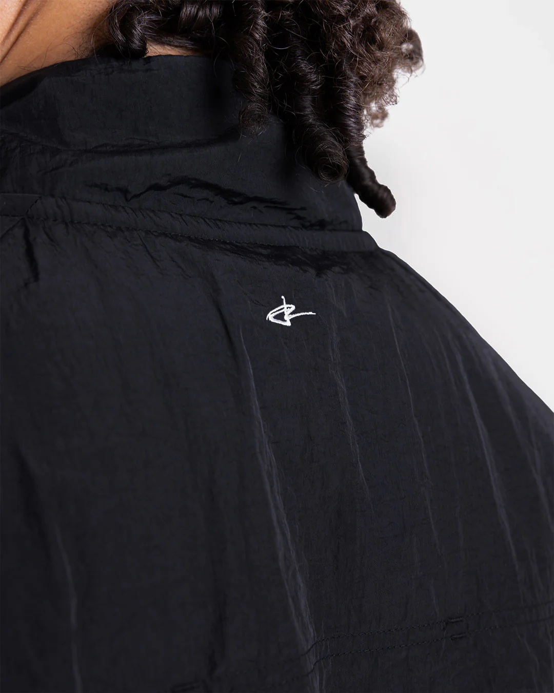 Nakatani x BOXRAW Track Jacket - Black/Yellow - Image 11