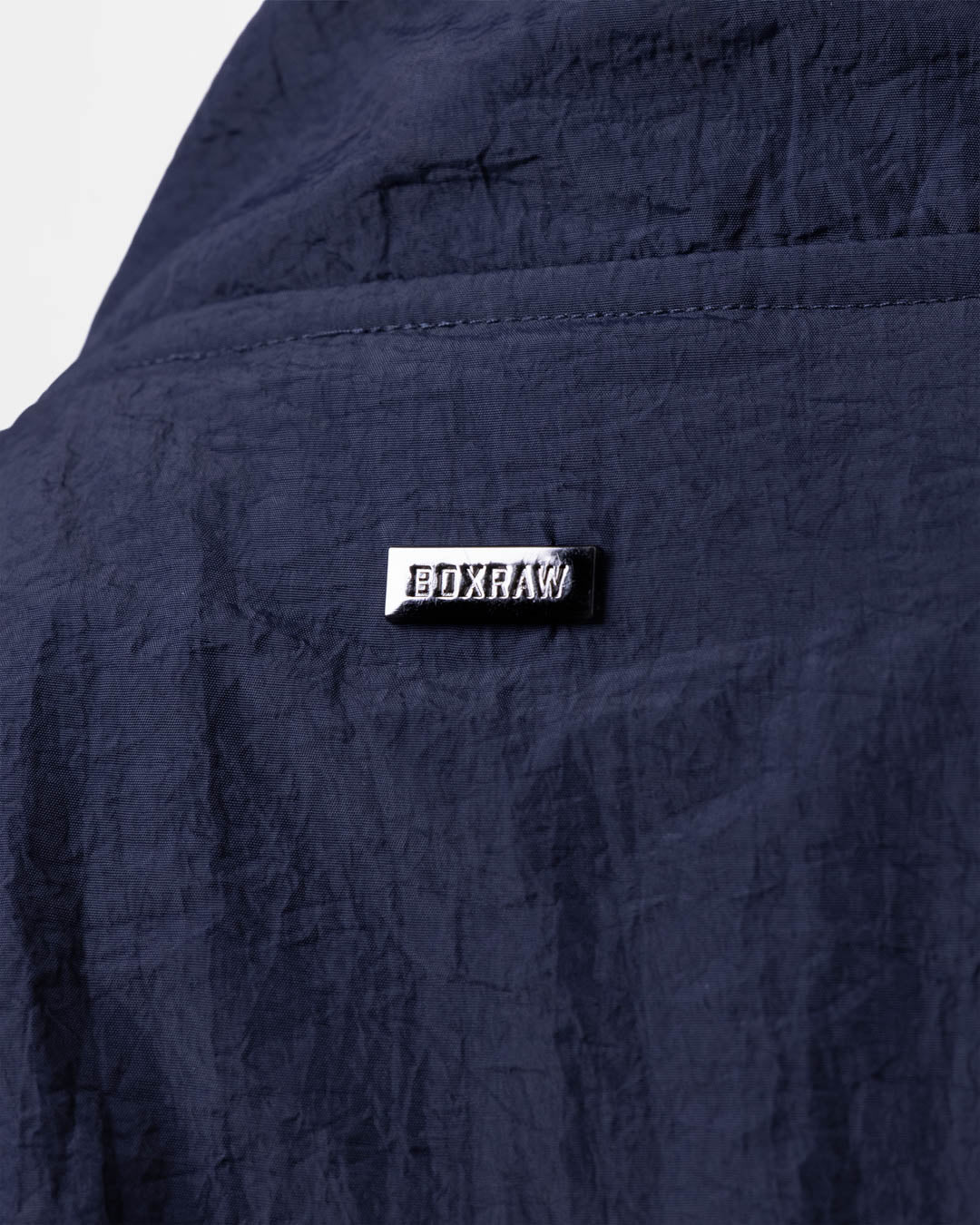 Nell Track Jacket - Navy/Cream - Image 8