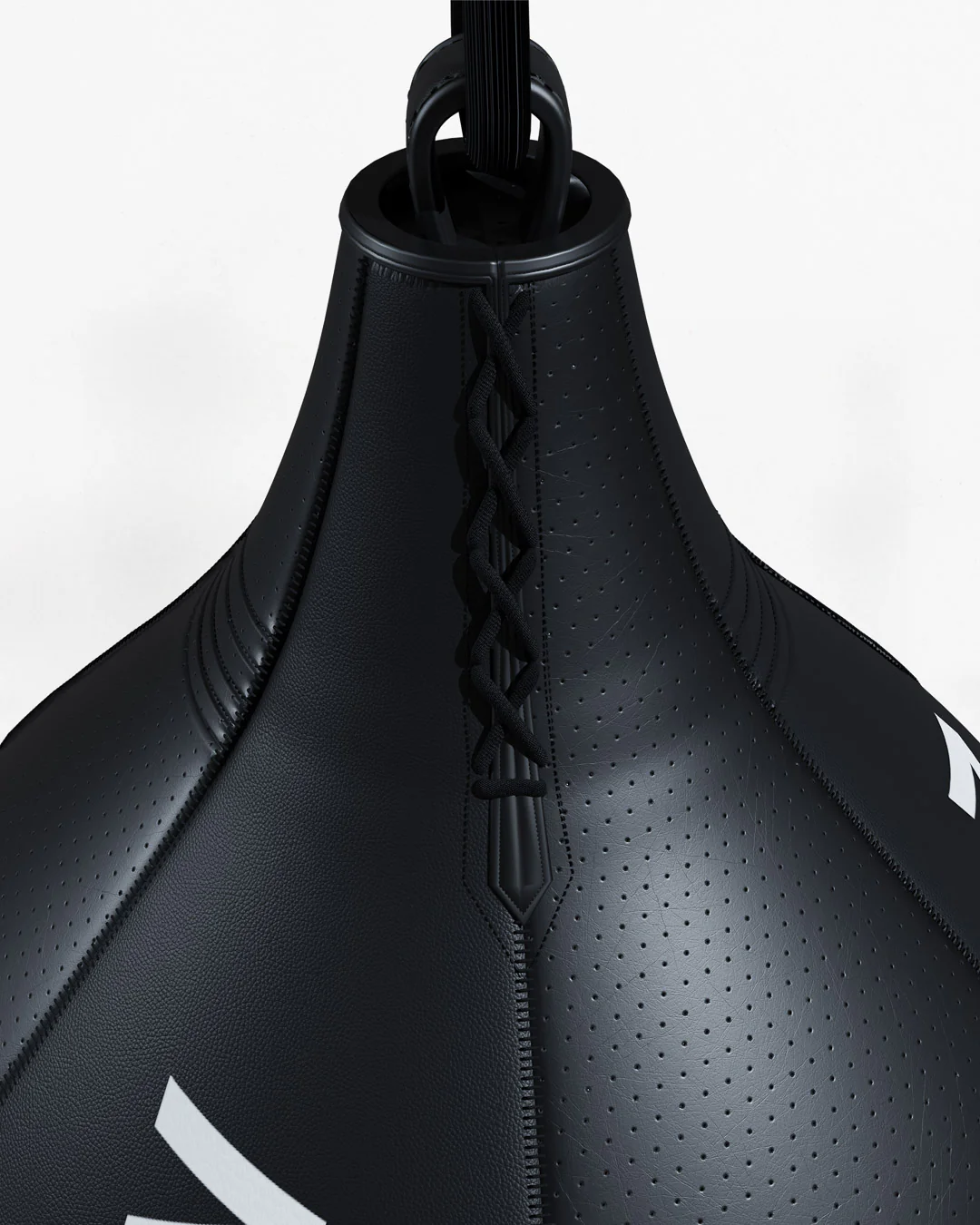 BOXRAW Pro Floor-to-Ceiling Ball - Black - Image 5