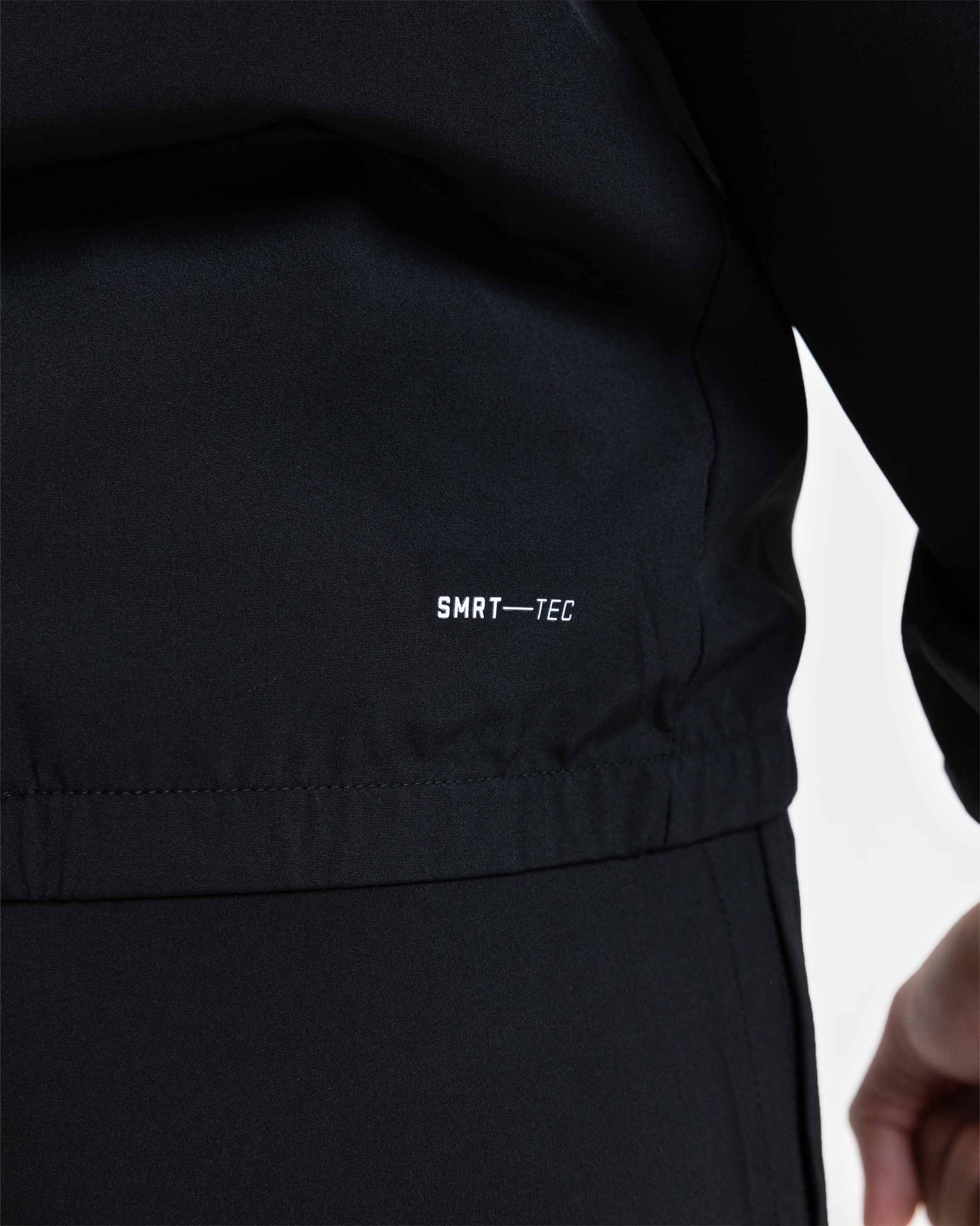 Robinson Training Jacket - Black - Image 13