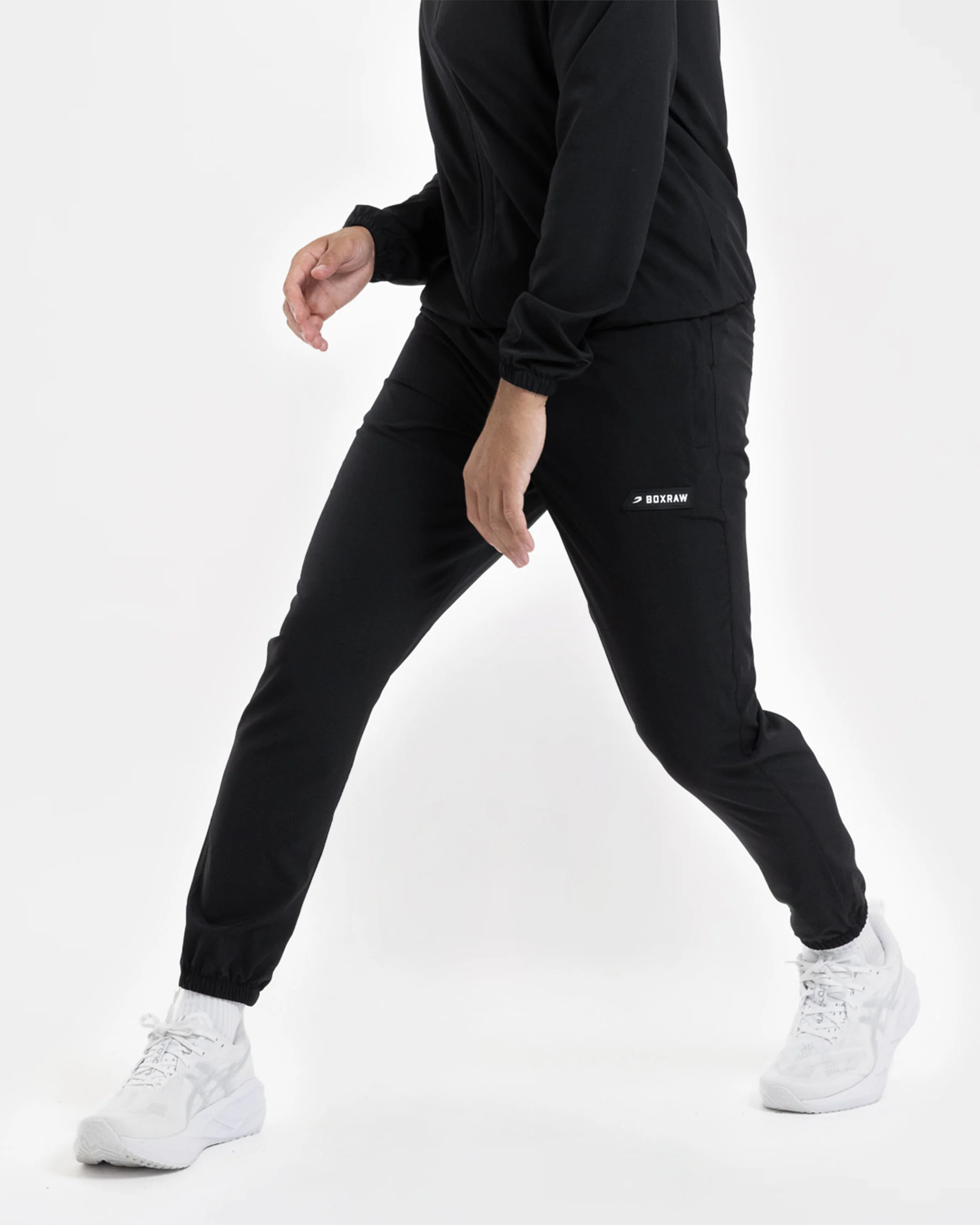 Robinson Training Joggers - Black - Image 6