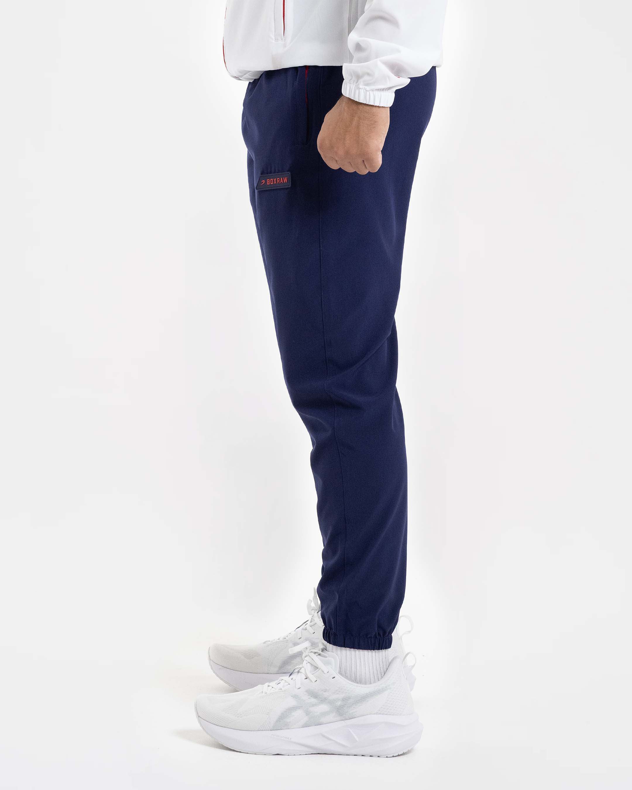 Robinson Training Joggers - Navy - Image 5