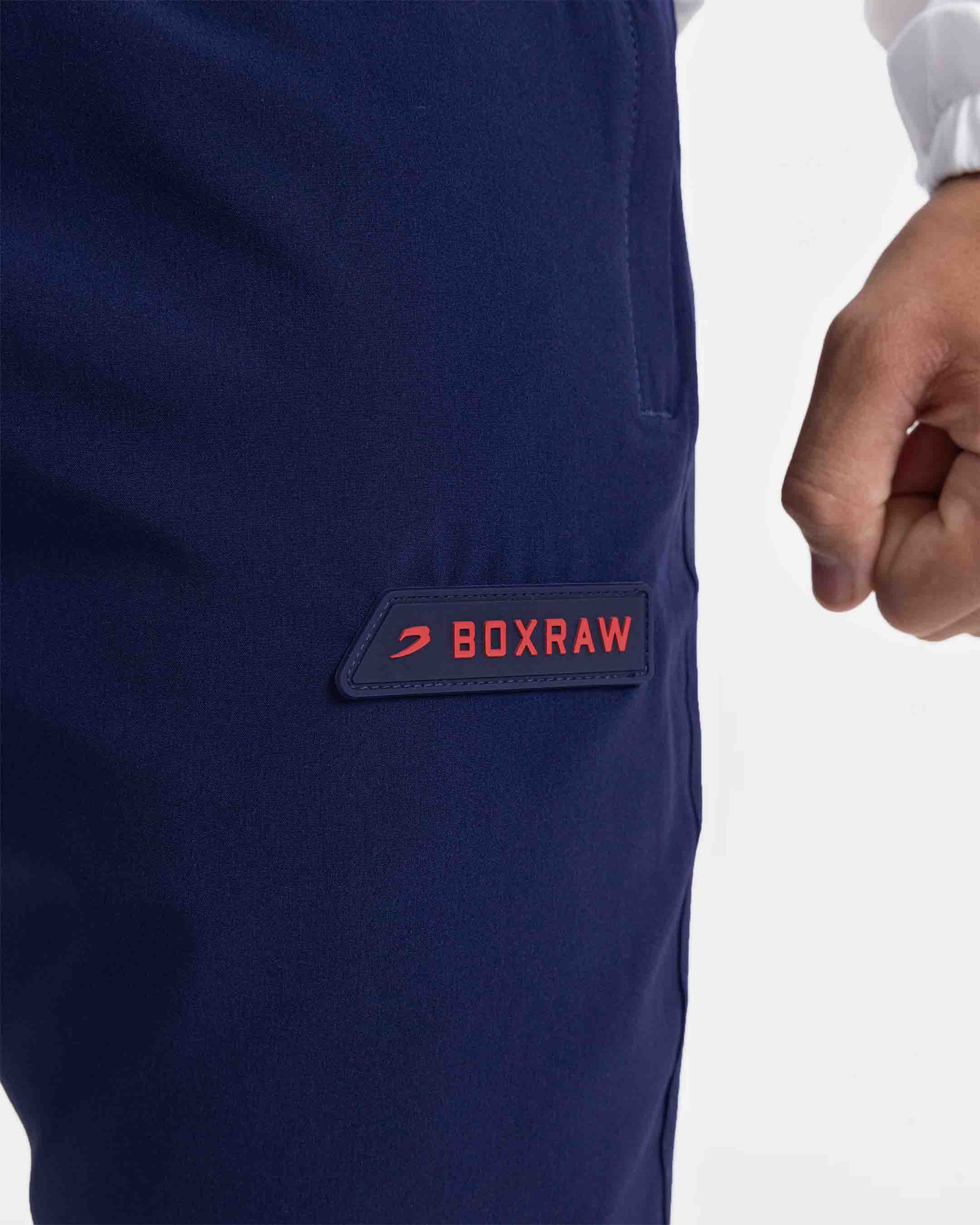 Robinson Training Joggers - Navy - Image 8