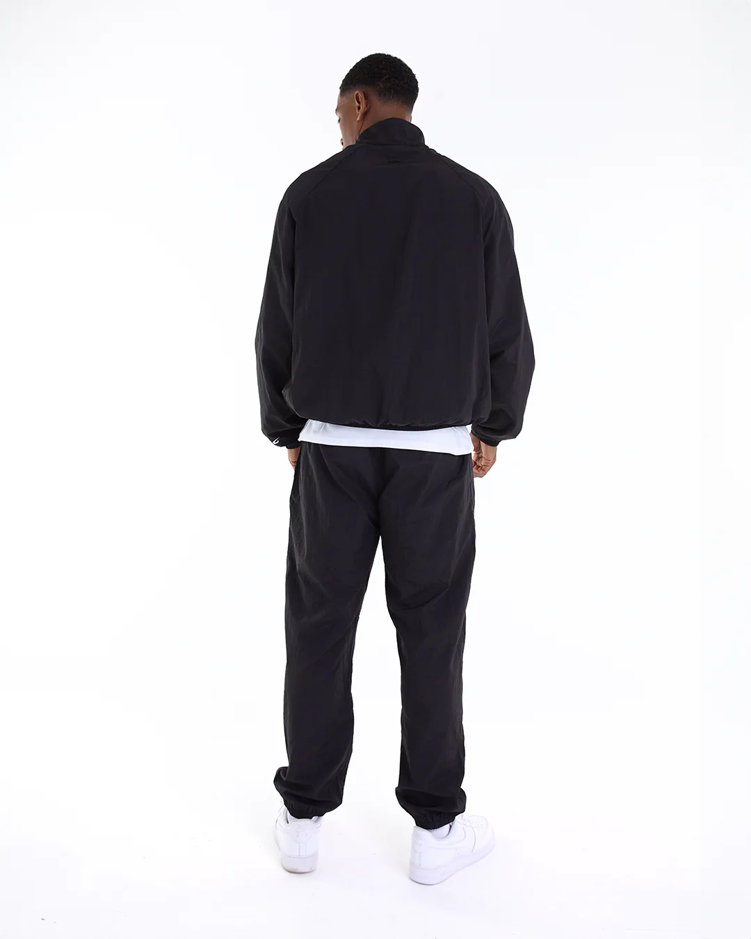 Saxton Track Bottoms - Black - Image 9