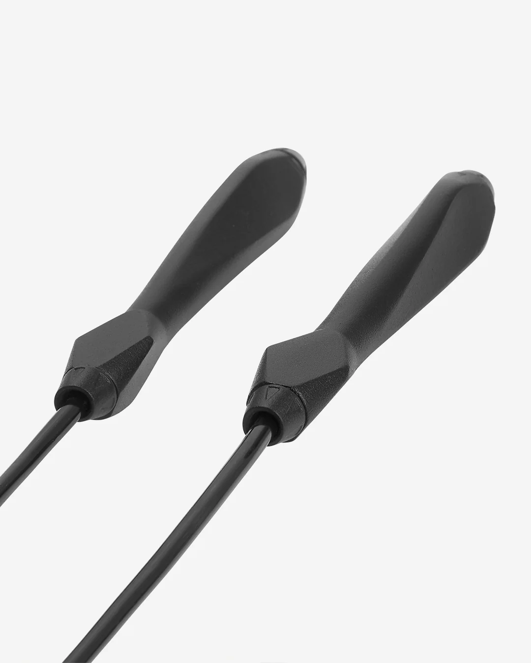 Sokudo Pro Aluminium Speed Rope - Black - Image 5