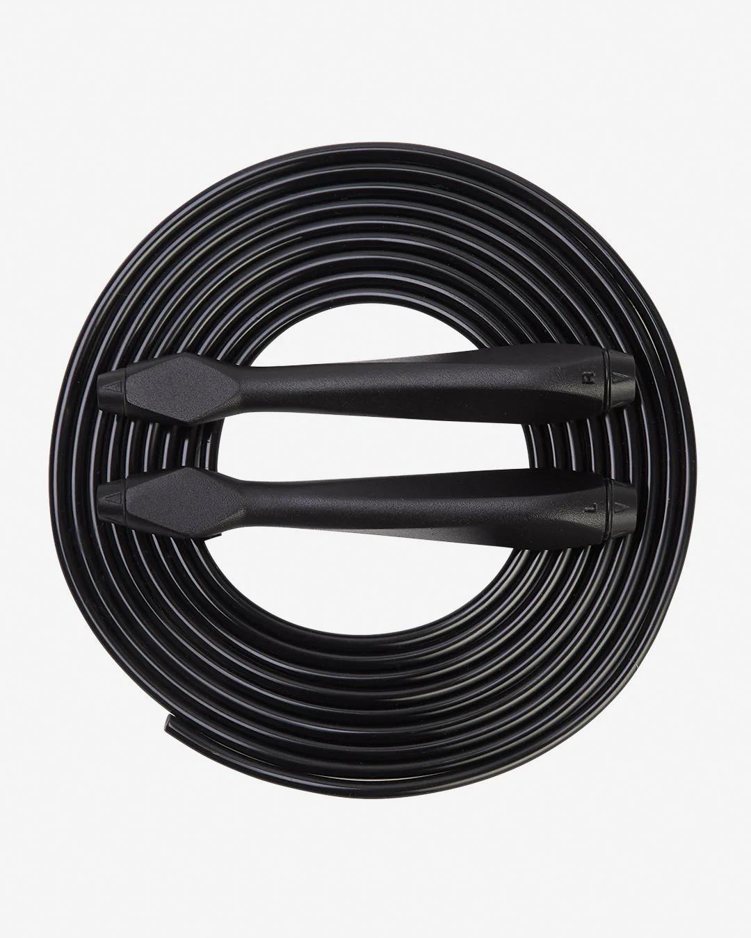 Sokudo Pro Aluminium Speed Rope - Black - Image 6