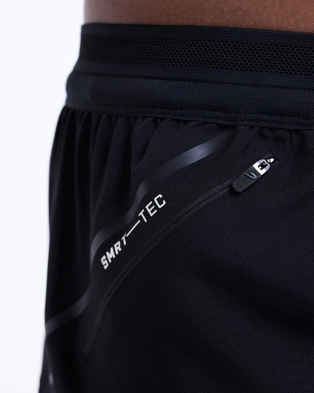 Sparring Club 2-in-1 Shorts - Black - Image 9