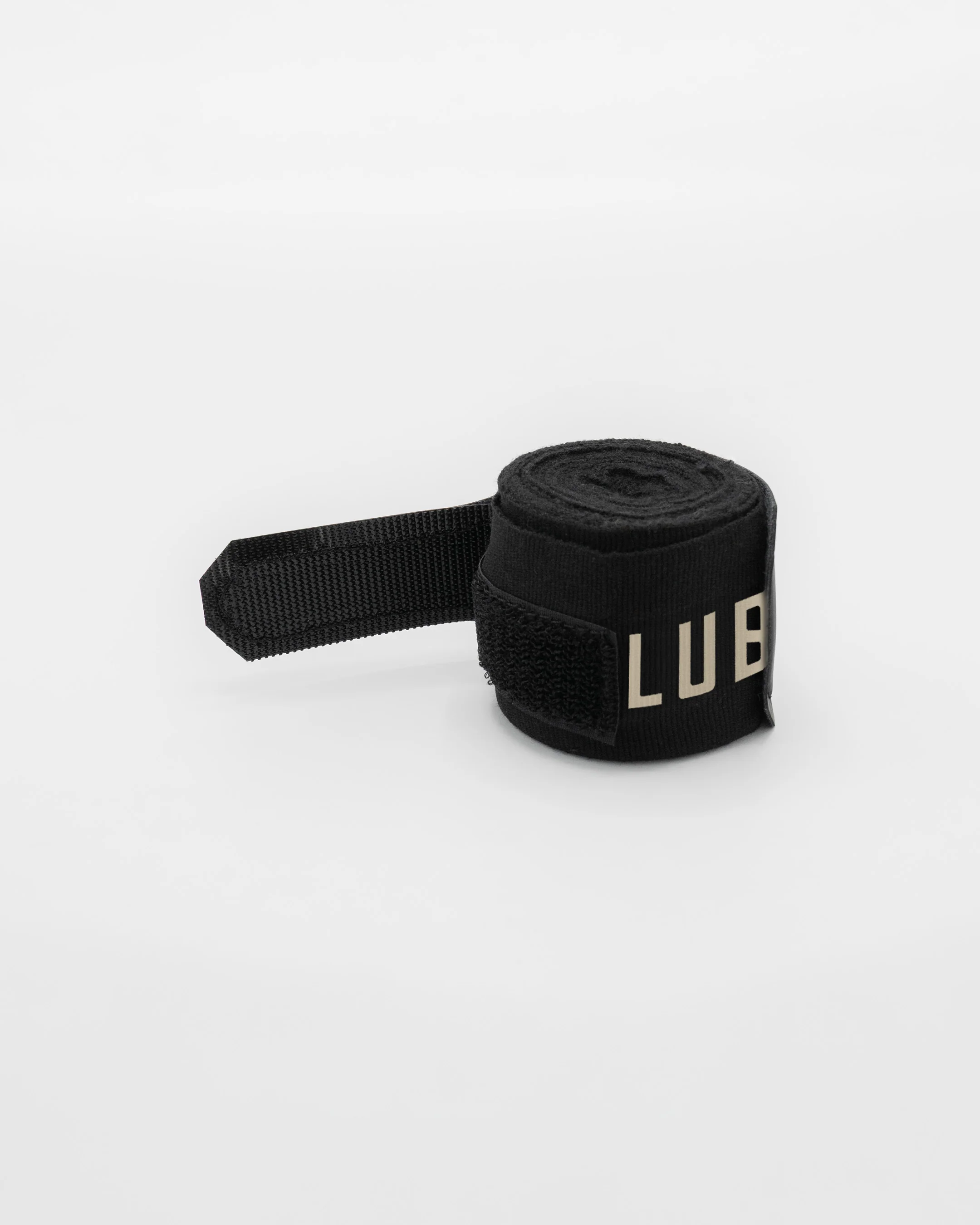 4.5m Sparring Club Hand Wraps - Black - Image 3