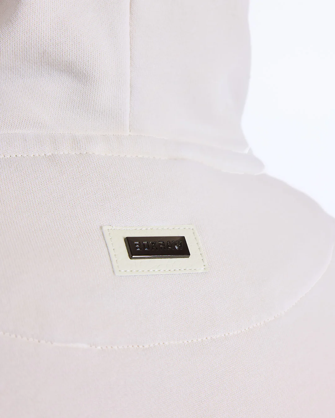 Sparring Club Oversized Hoodie - Washed Beige - Image 10