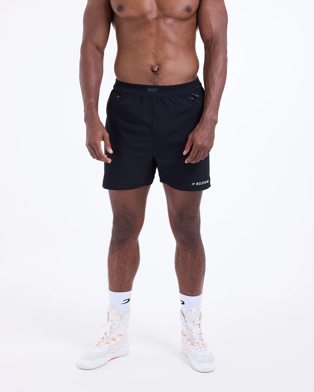 Sparring Club Shorts - Black - Image 4