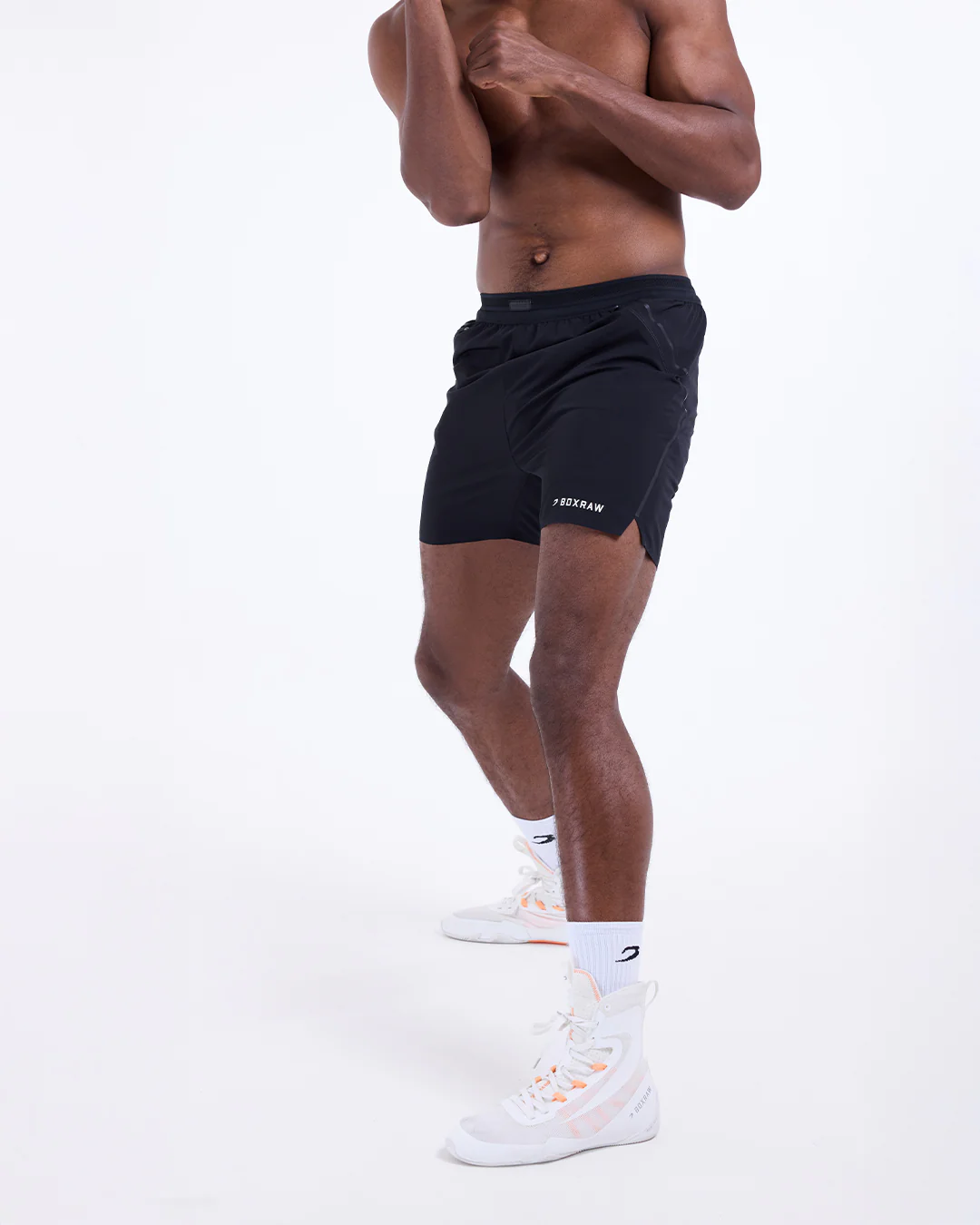 Sparring Club Shorts - Black - Image 6