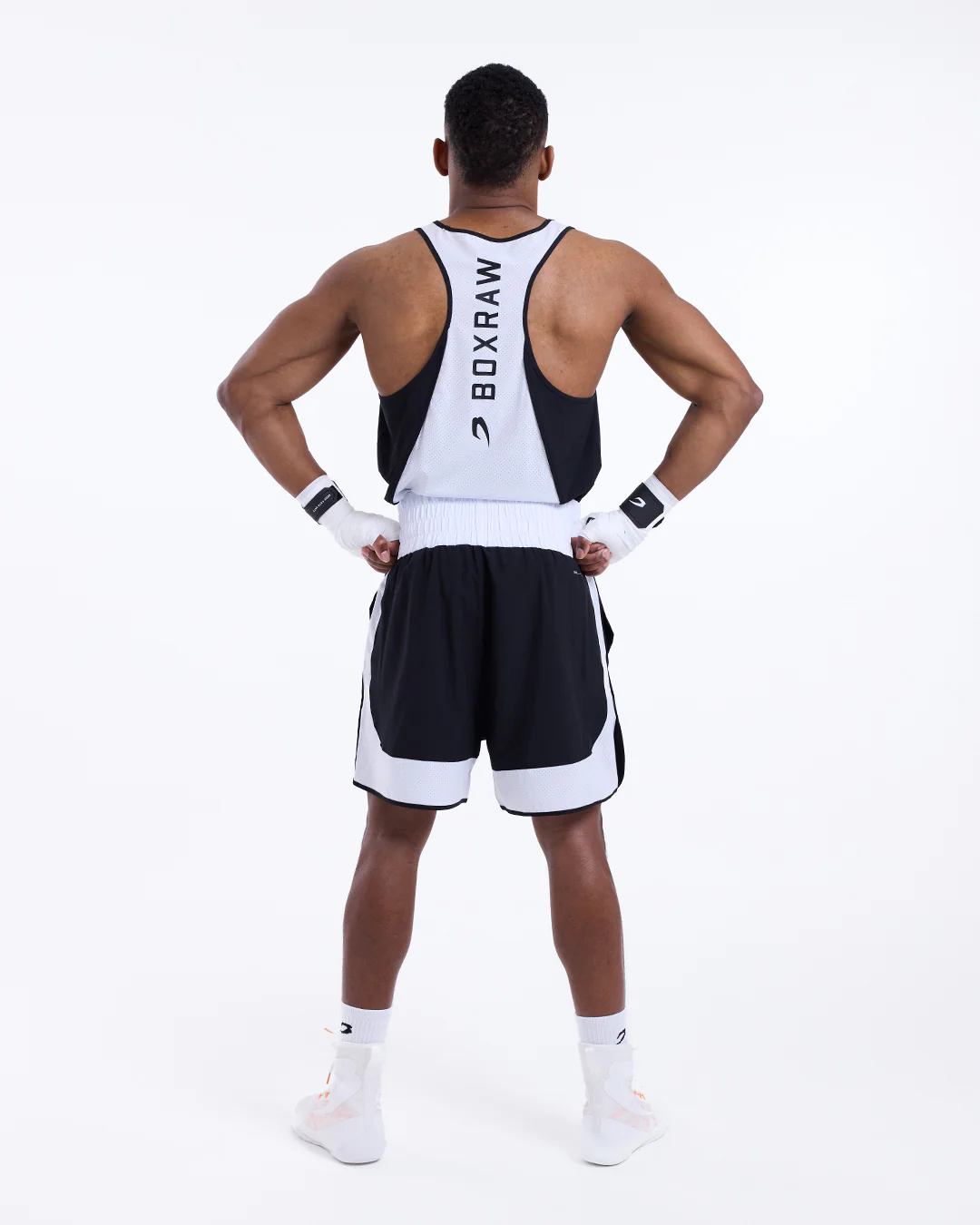 Stevenson Tank 2.0 - Black/White - Image 10
