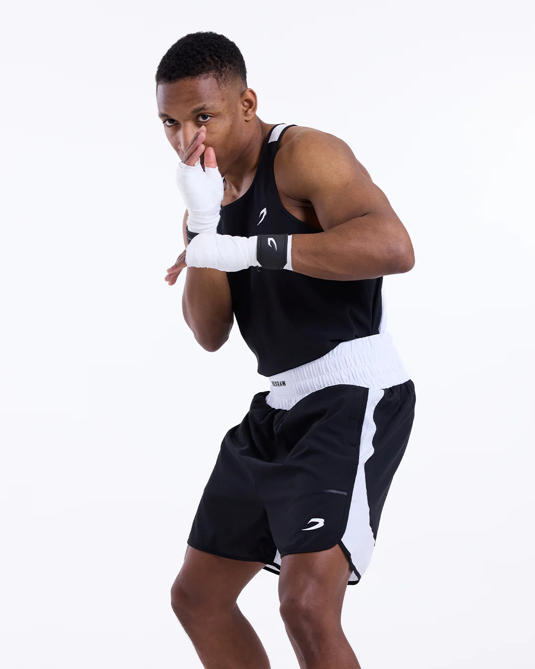Stevenson Tank 2.0 - Black/White - Image 3