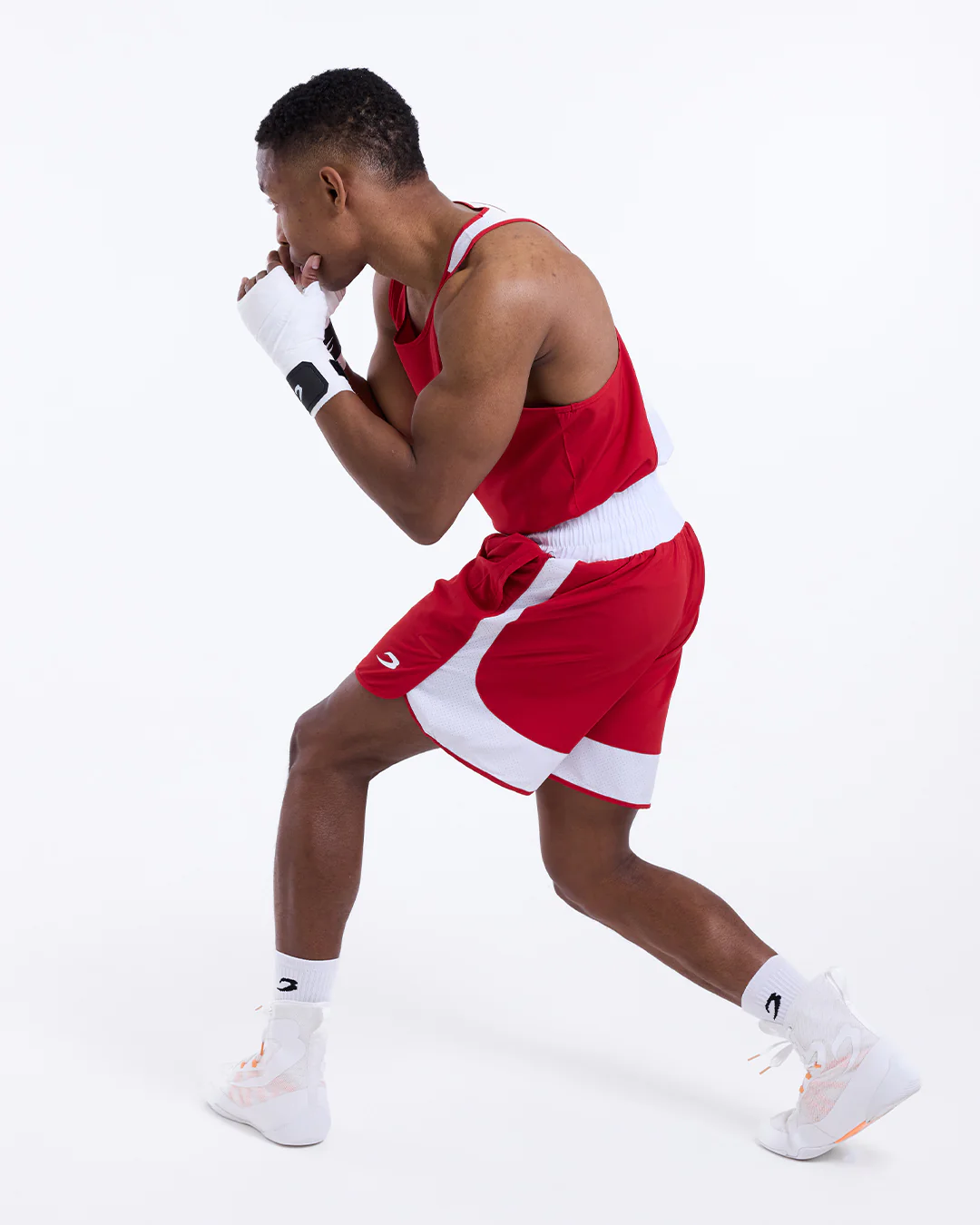 Stevenson Tank 2.0 - Red/White - Image 7