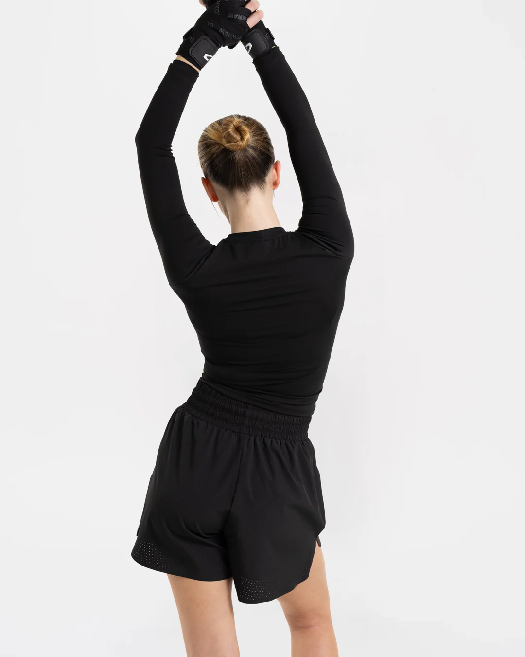 Tammy Shorts - Black - Image 6