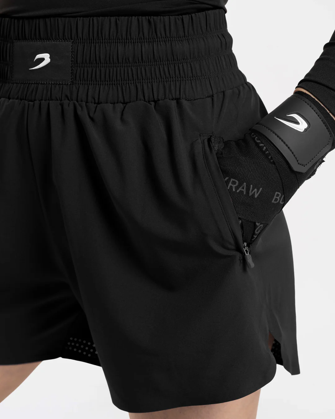 Tammy Shorts - Black - Image 9