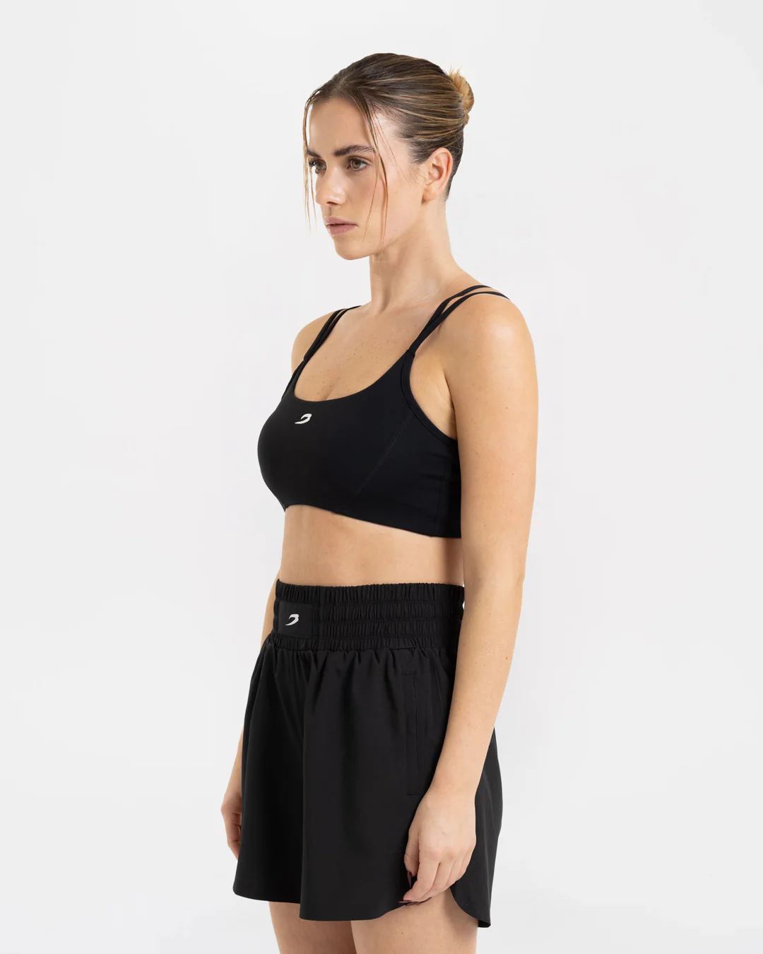 Tammy Training Bra - Black - Image 4
