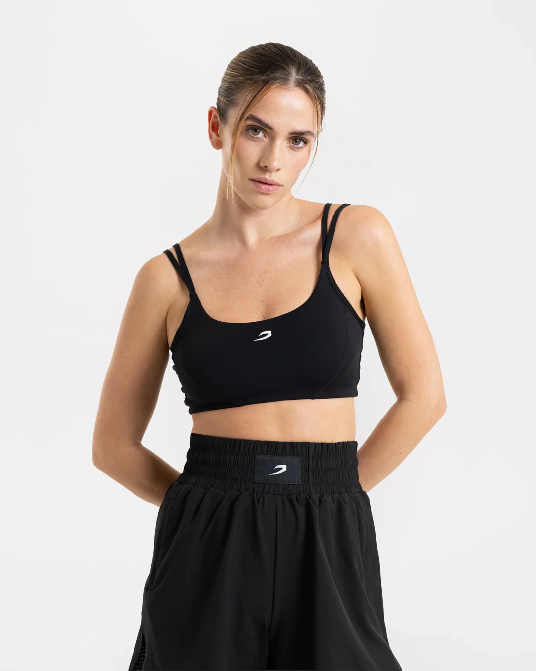 Tammy Training Bra - Black - Image 5