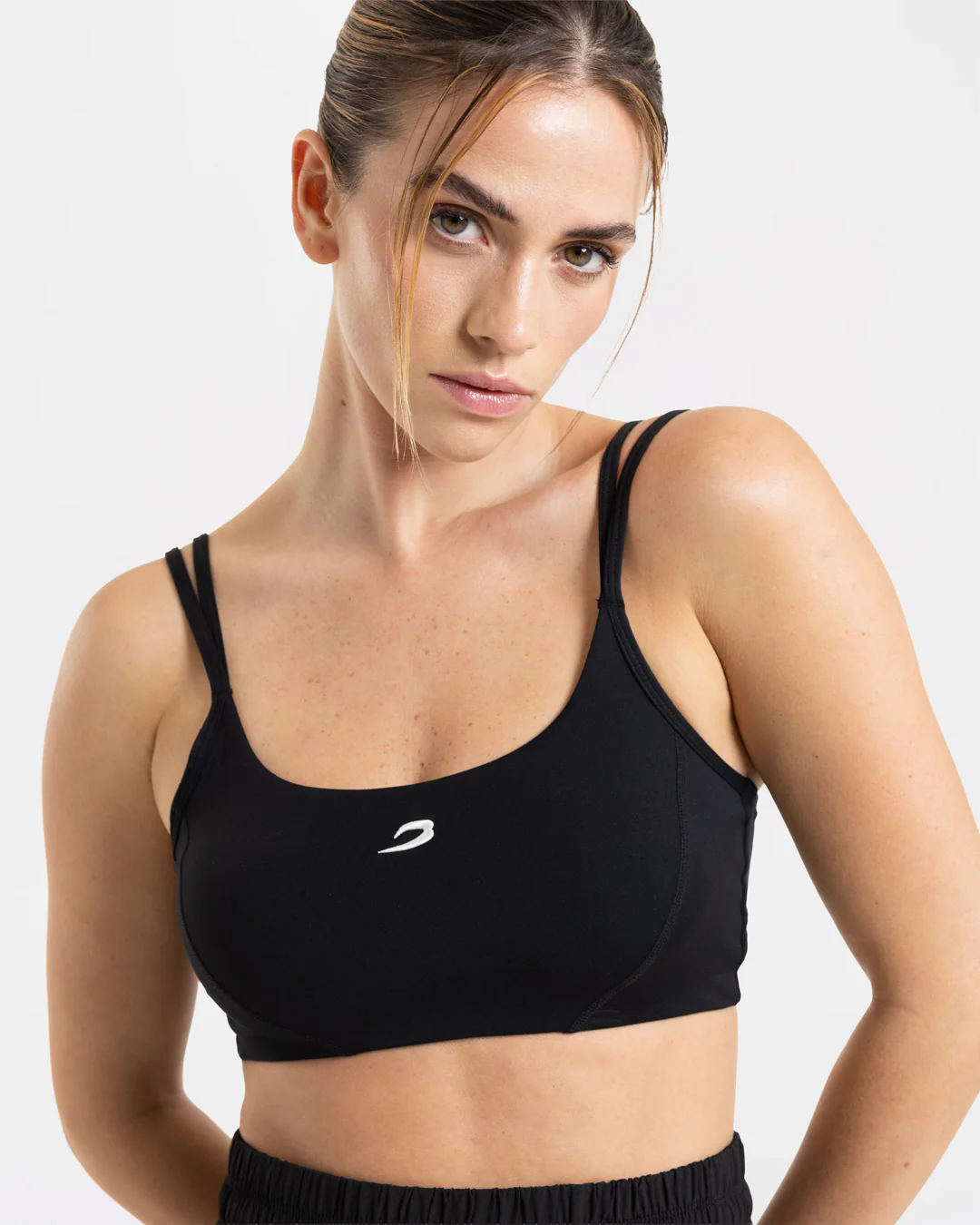 Tammy Training Bra - Black - Image 7