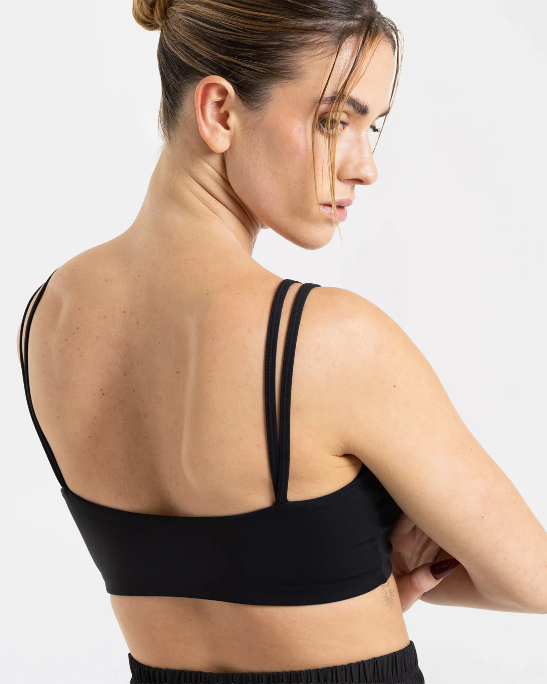 Tammy Training Bra - Black - Image 8
