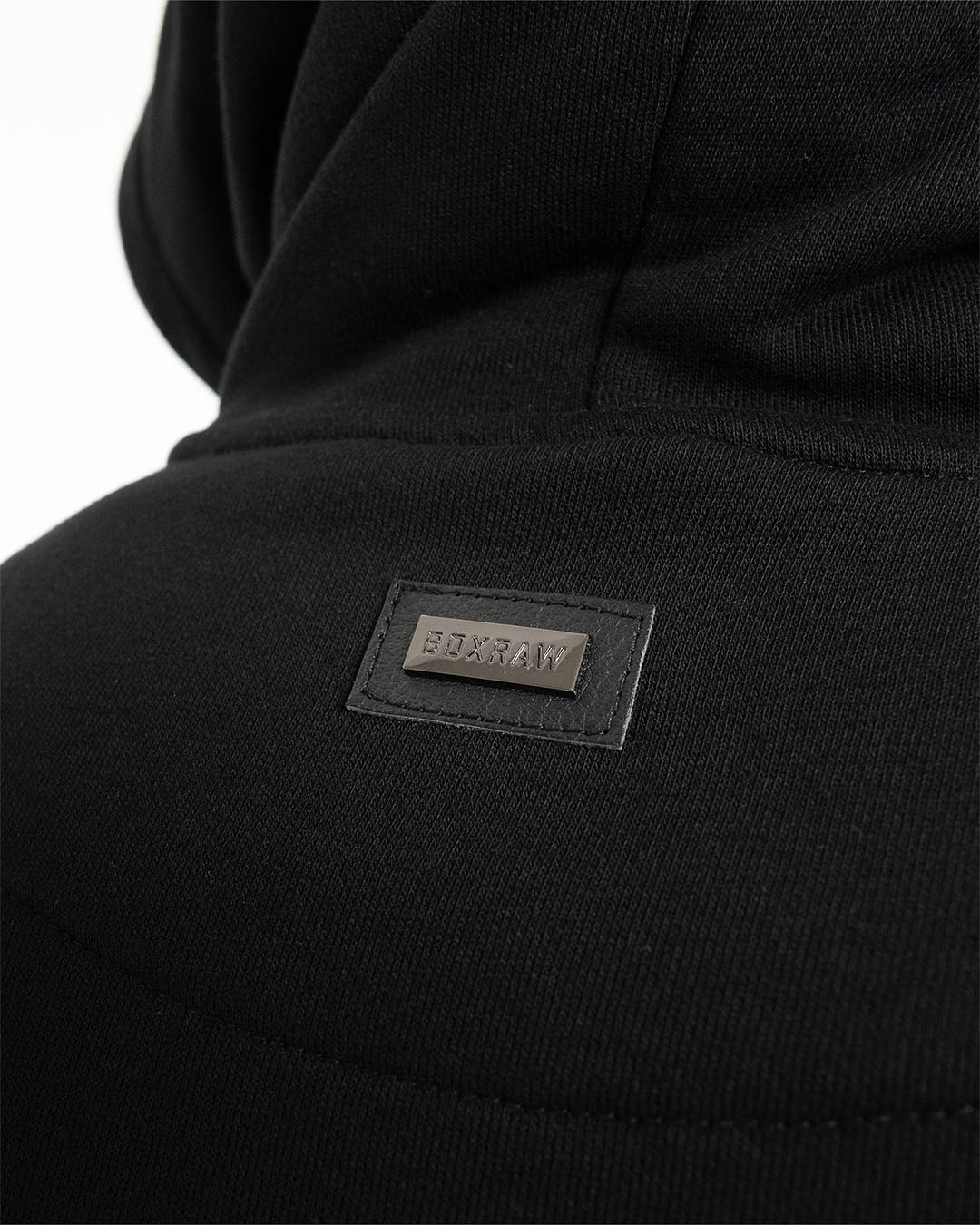 Teddy Atlas Firemen Oversized Hoodie - Black - Image 11