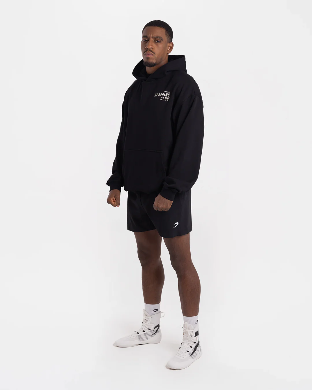 This Is My House Oversized Hoodie - Black - Image 10