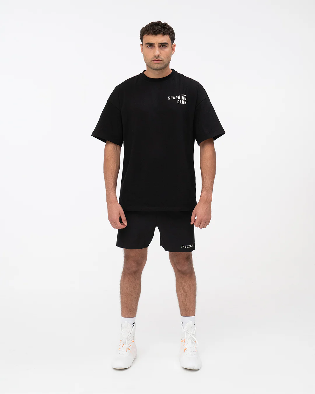This Is My House Oversized T-Shirt - Black - Image 2
