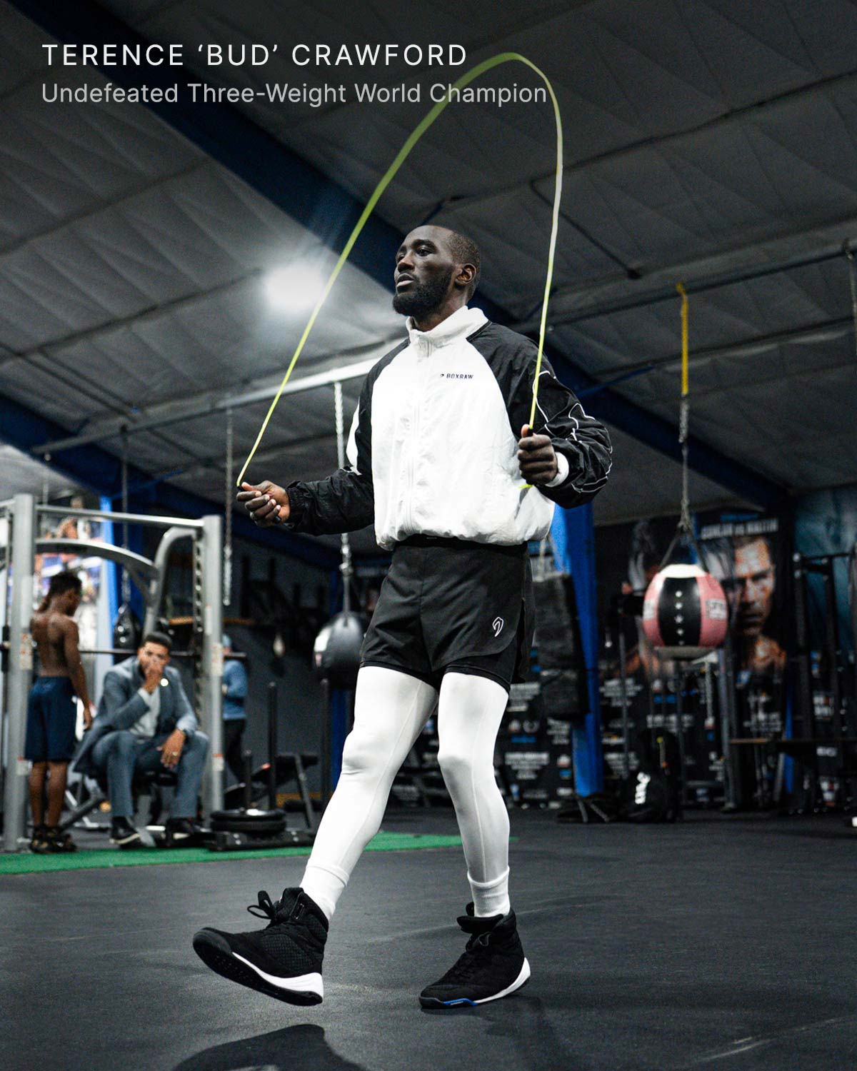Tunero 2-in-1 Shorts - Black - Image 3