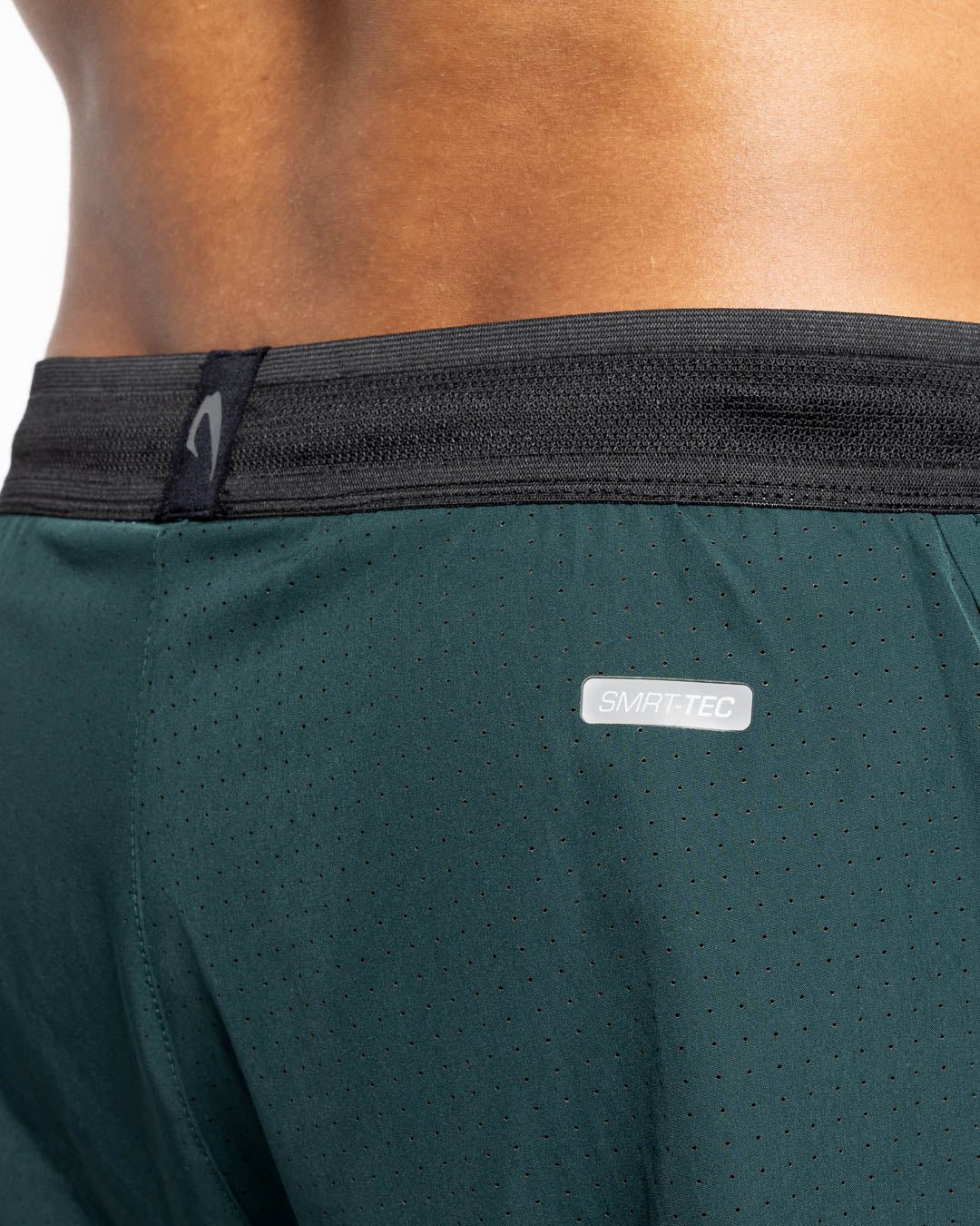 Tunero 2-in-1 Shorts - Green - Image 8