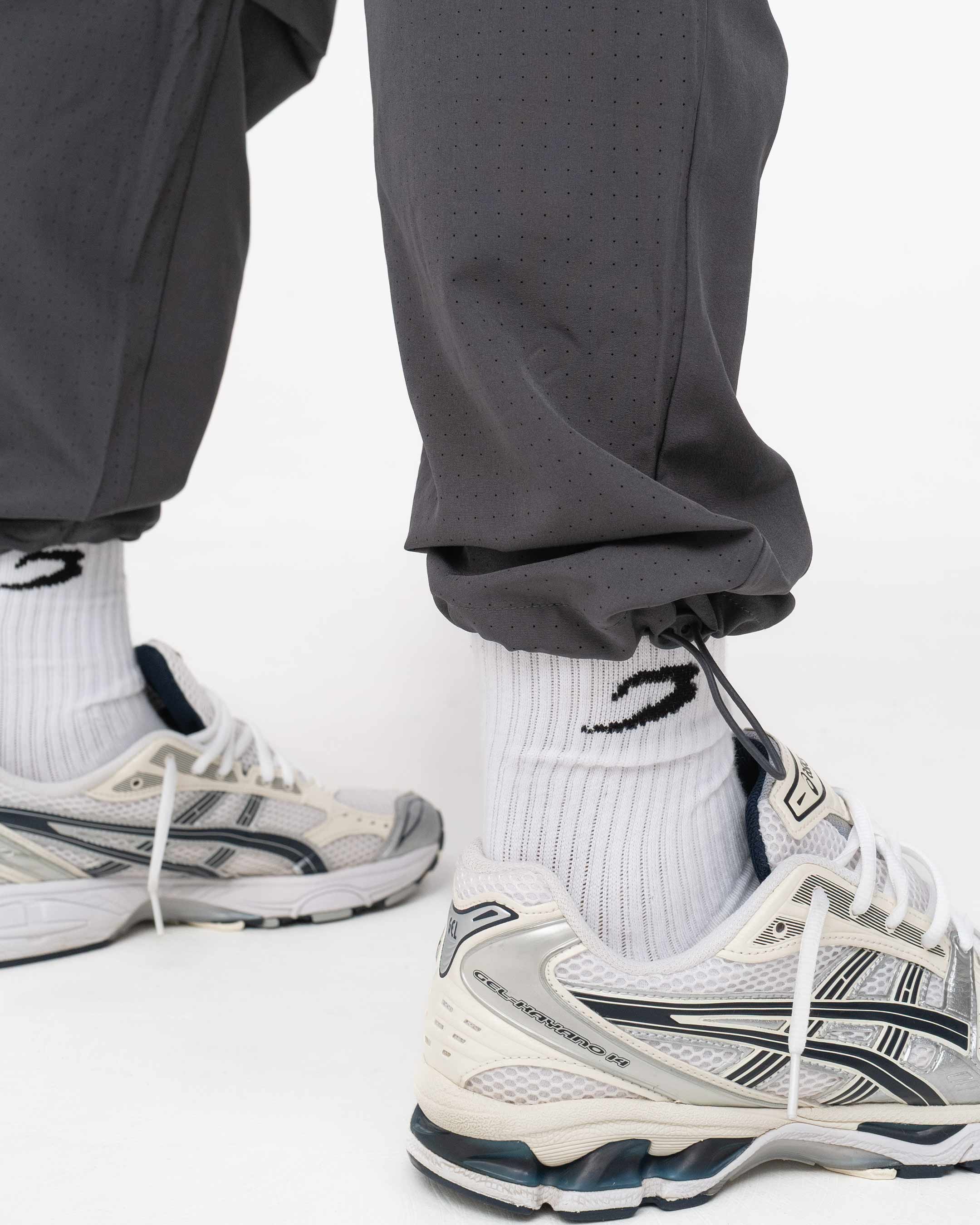Tunero Training Joggers - Charcoal - Image 9