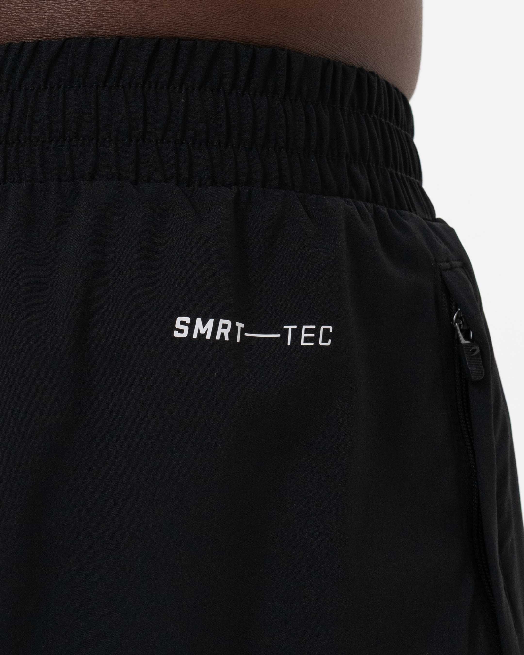 Valdes 2-in-1 Shorts - Black - Image 7