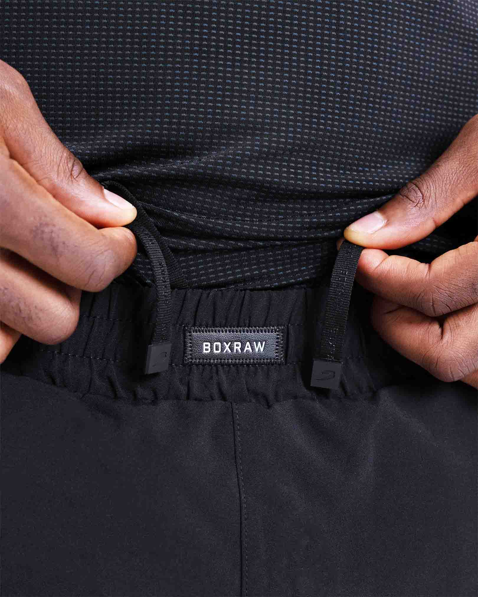 Valdes 2-in-1 Shorts (Full Length) - Black - Image 10
