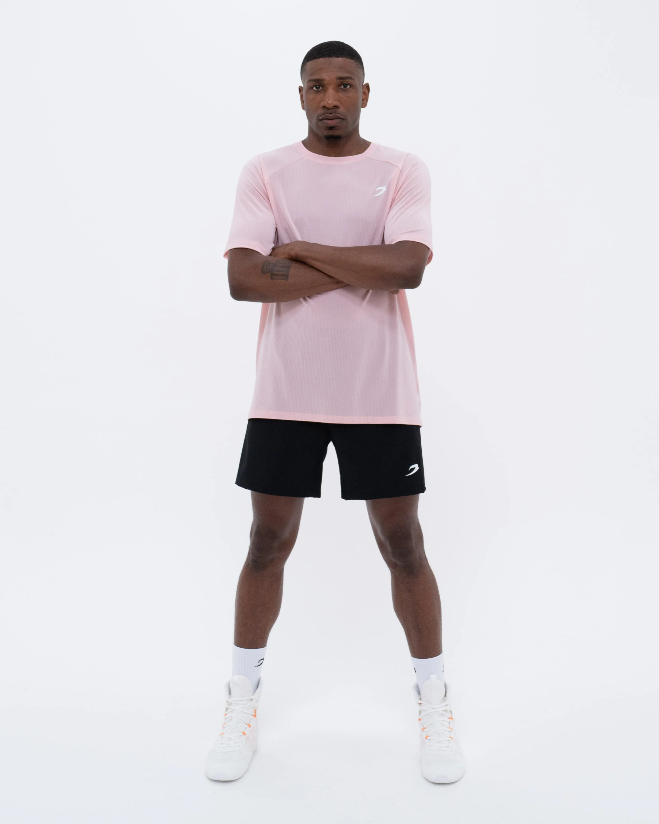 Valdes Oversized T-Shirt - Pink - Image 2