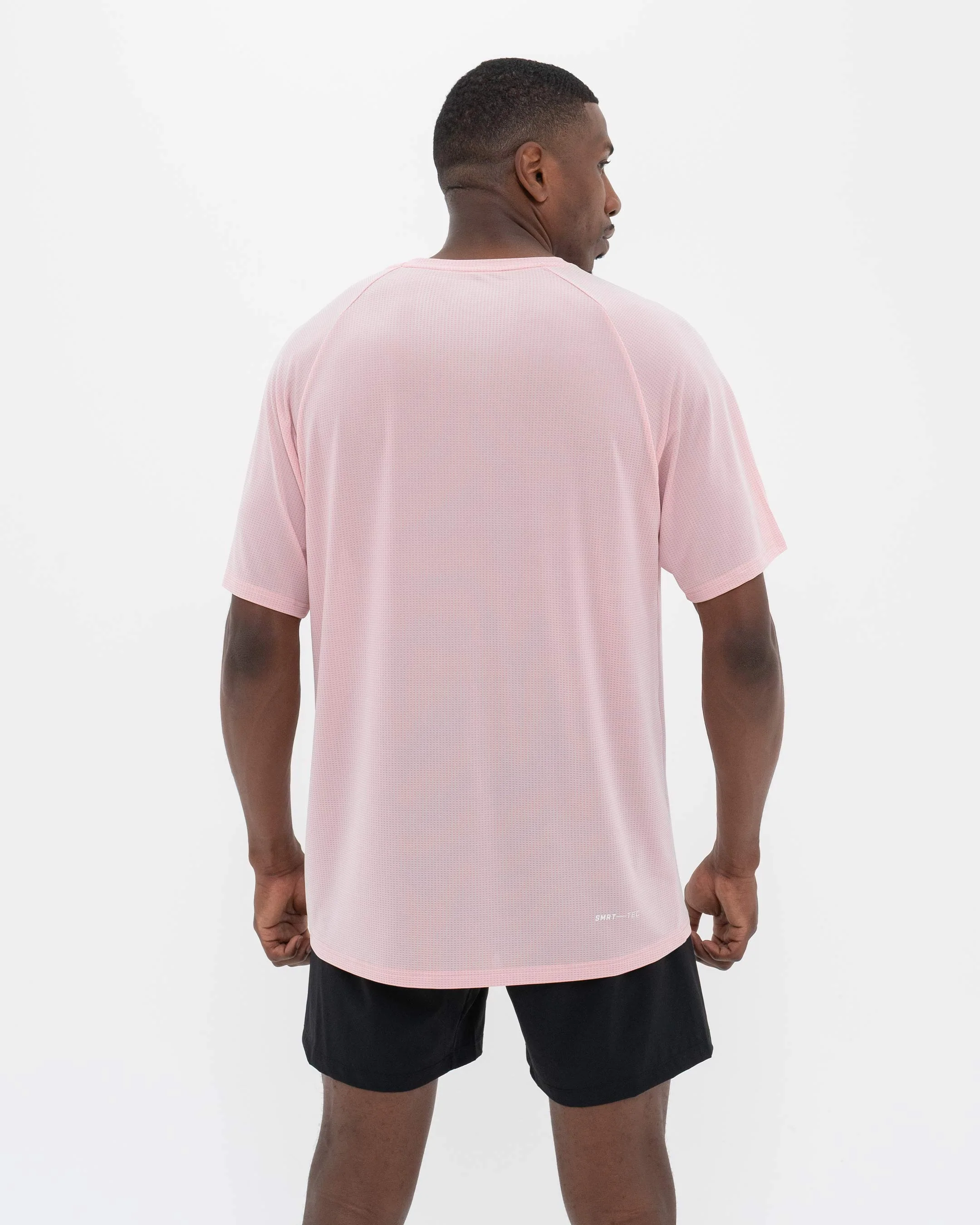 Valdes Oversized T-Shirt - Pink - Image 4