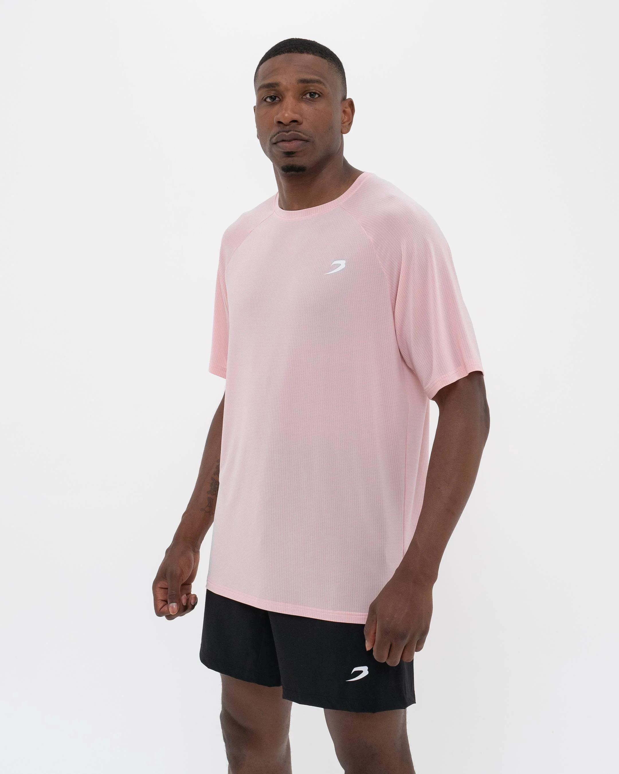 Valdes Oversized T-Shirt - Pink - Image 9