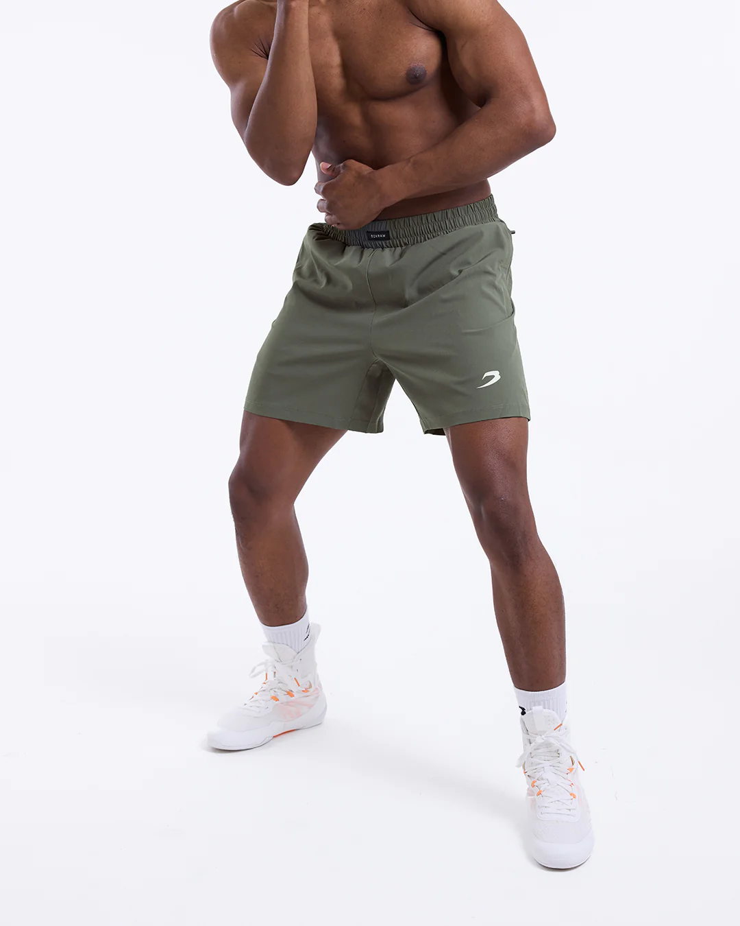 Valdes 5" Shorts - Green - Image 6