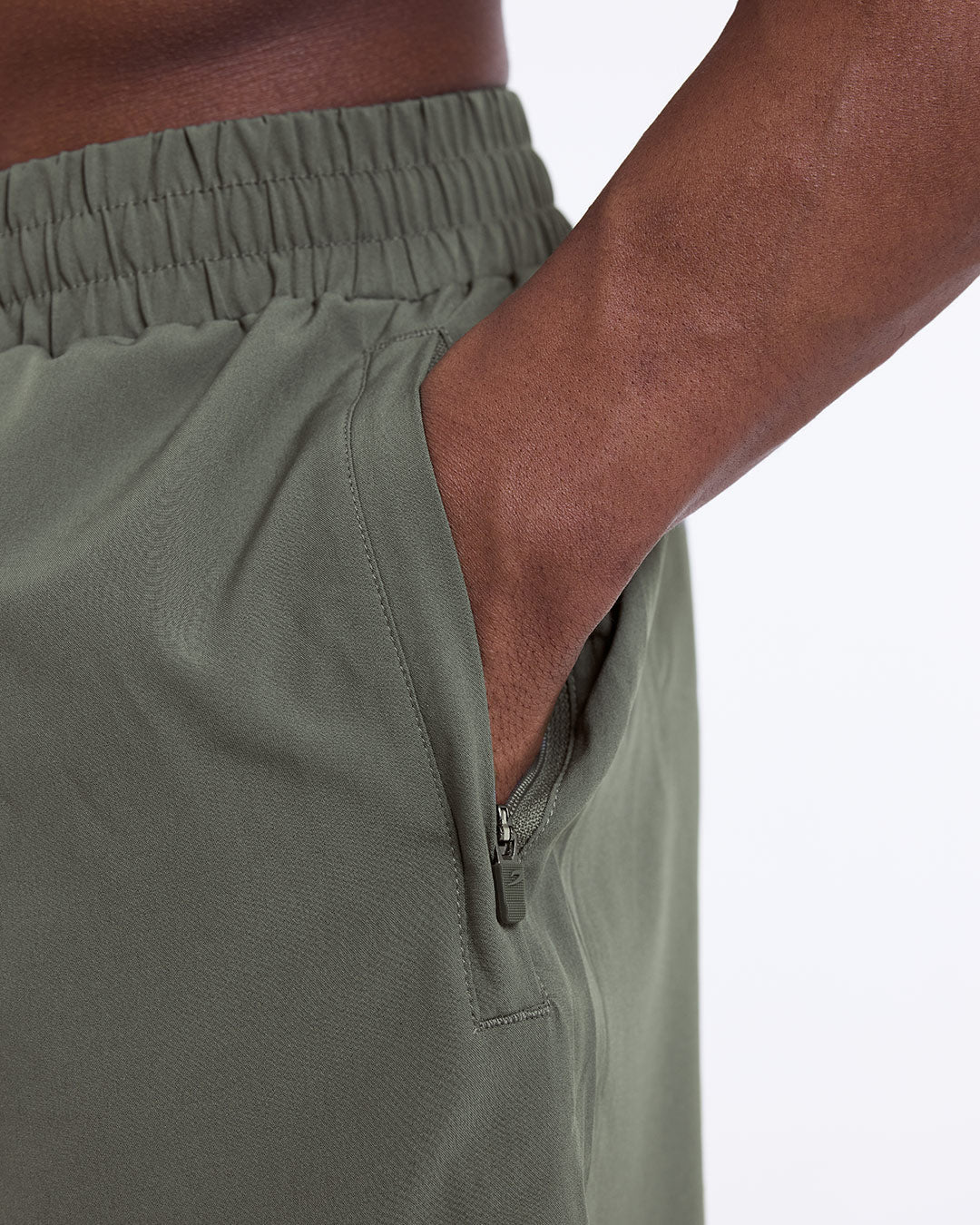 Valdes 5" Shorts - Green - Image 8