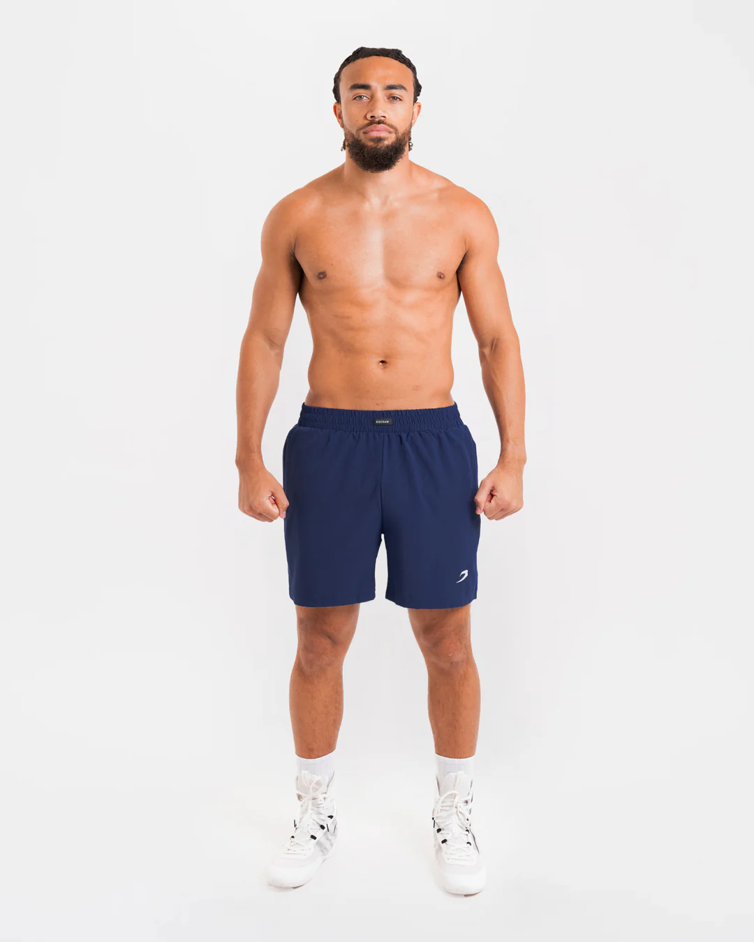 Valdes 5" Shorts - Navy - Image 2