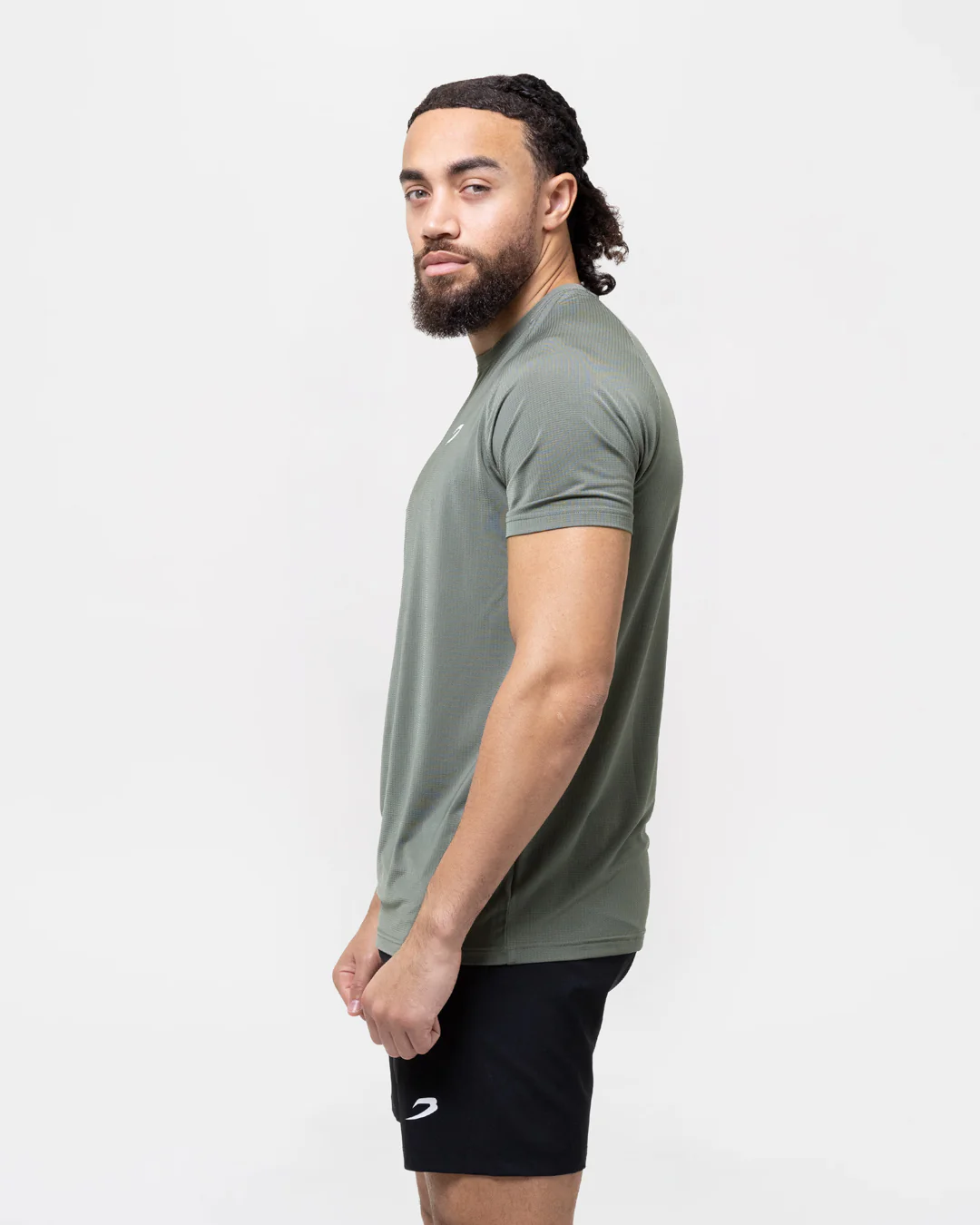 Valdes T-Shirt - Green - Image 3
