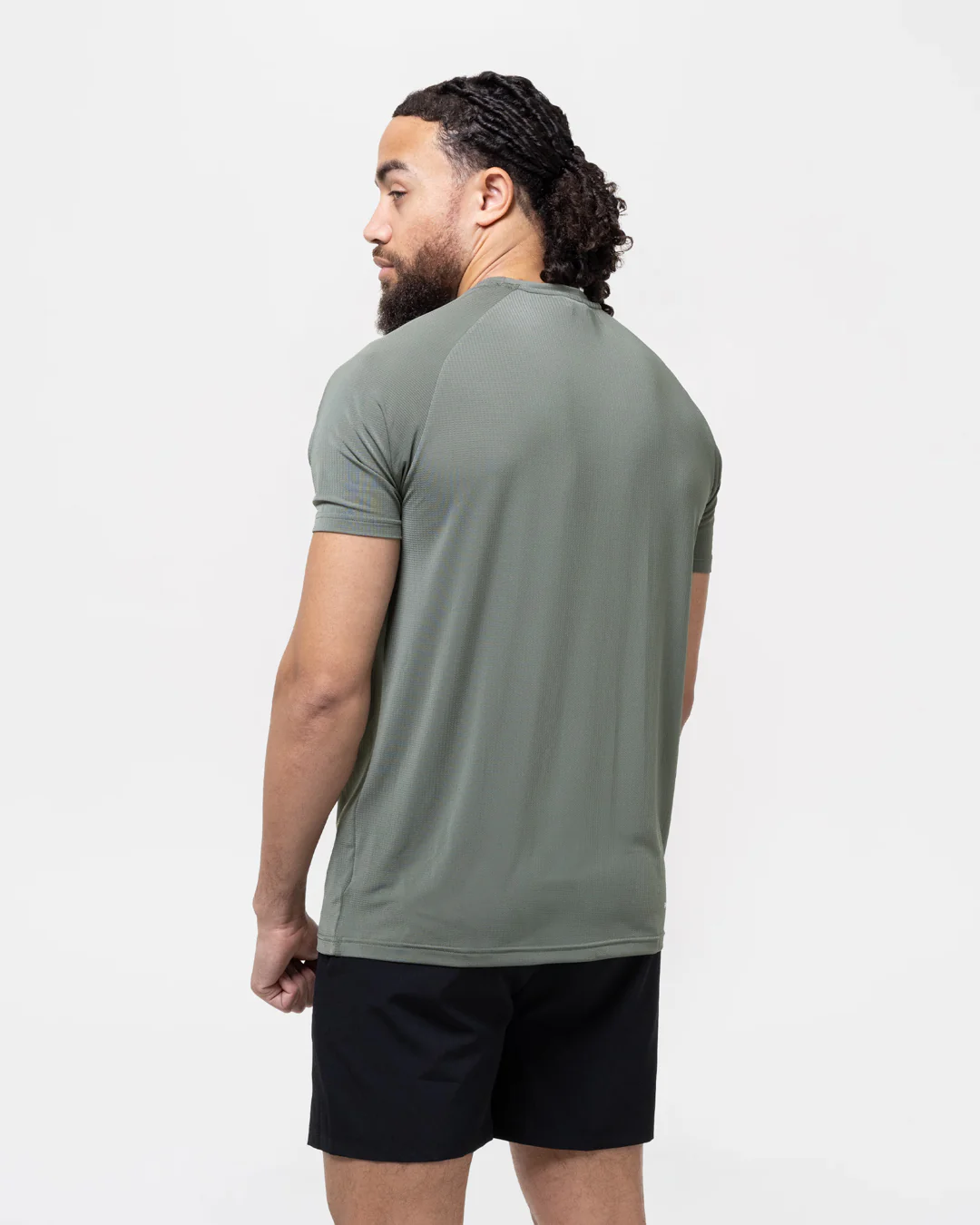 Valdes T-Shirt - Green - Image 4