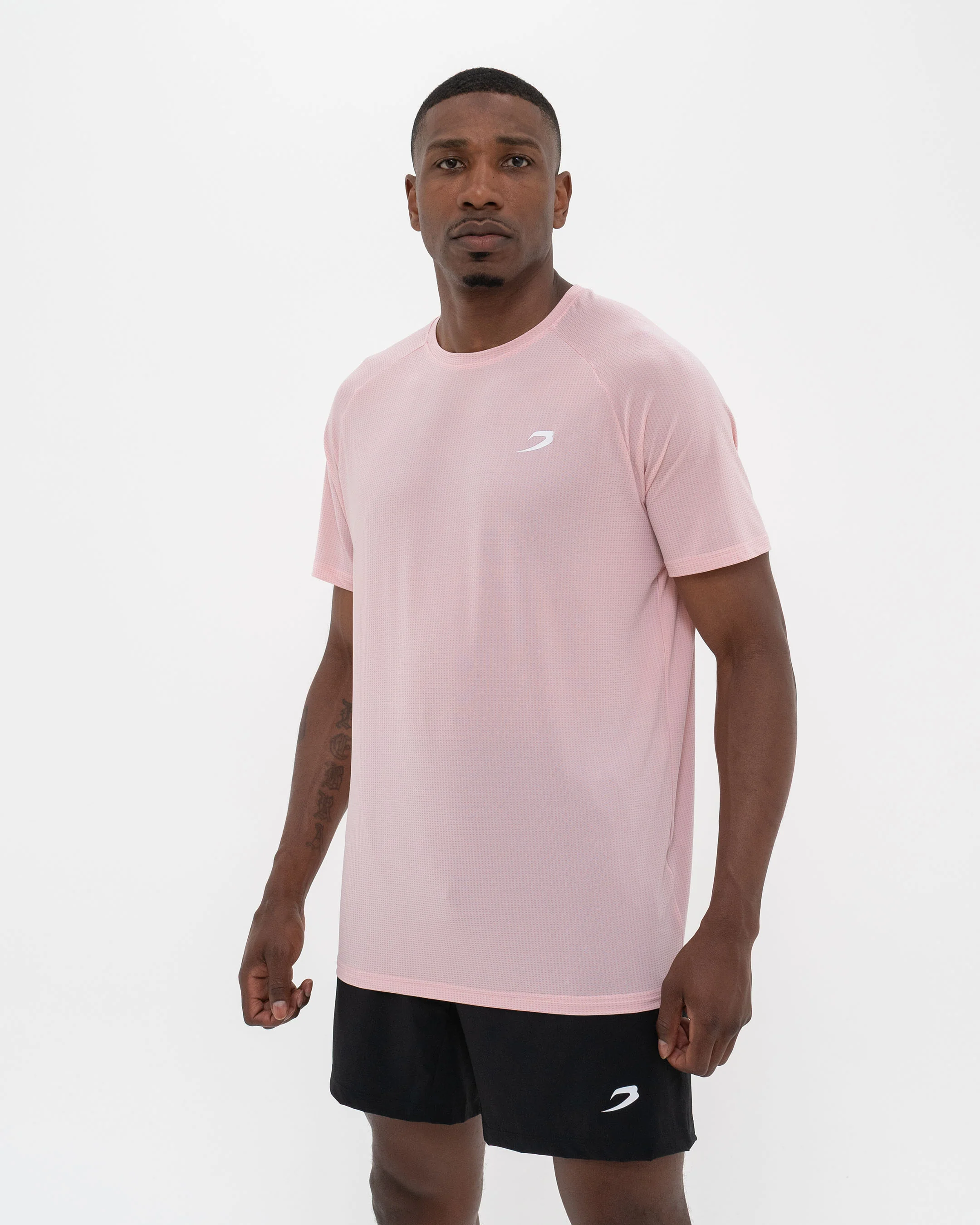 Valdes T-Shirt - Pink - Image 9
