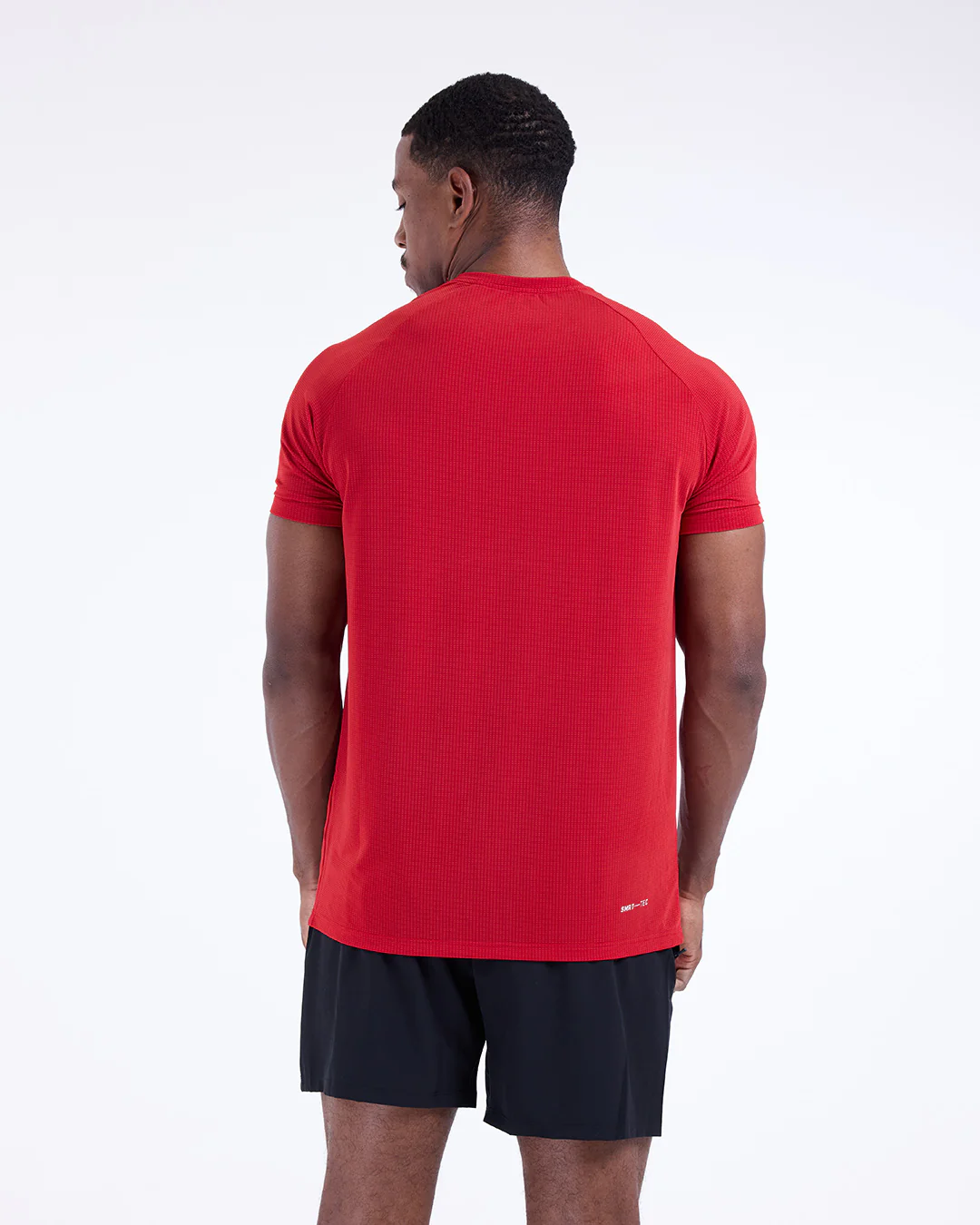 Valdes T-Shirt - Red - Image 3