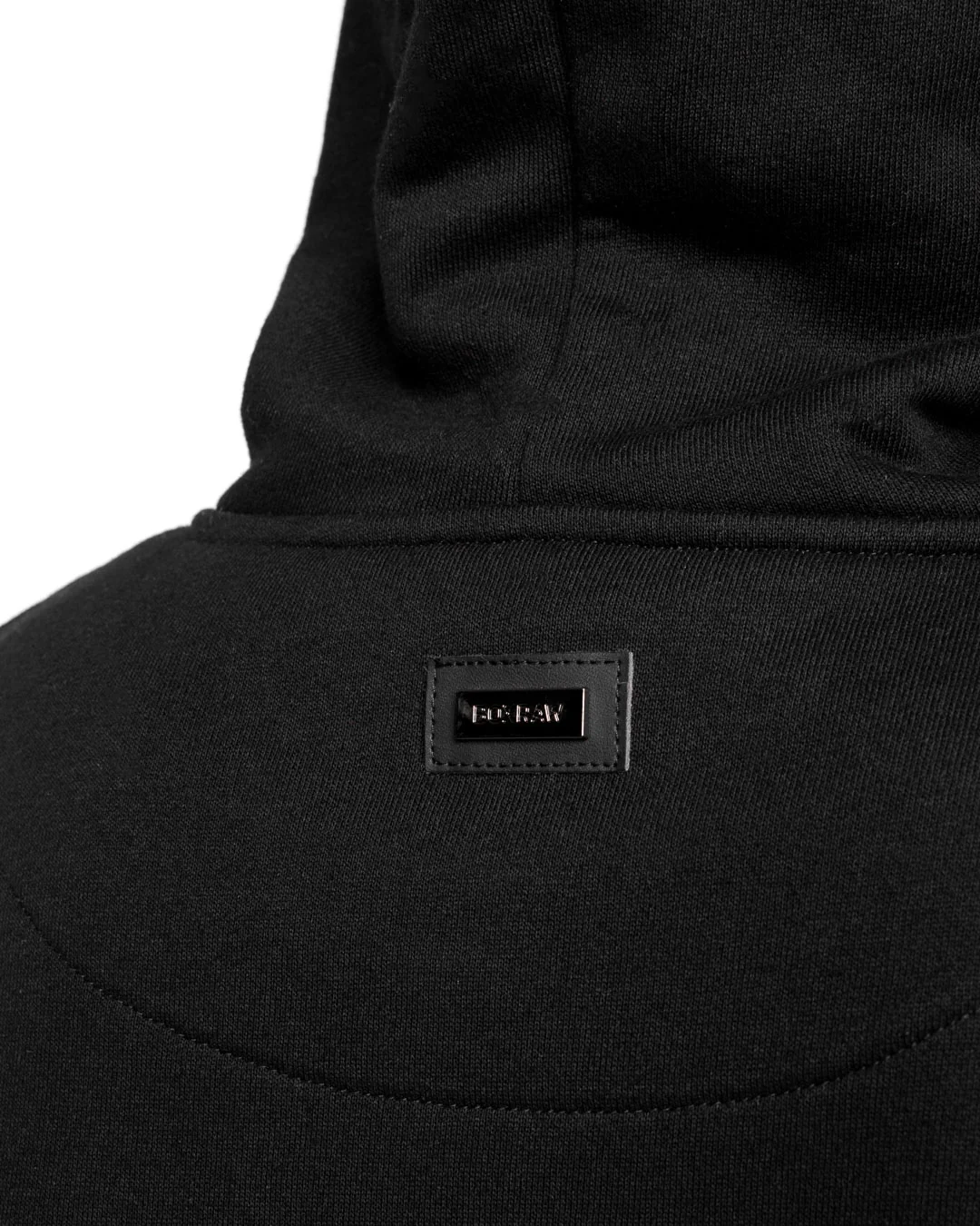 We Don't Play Boxing Oversized Hoodie - Black - Image 8