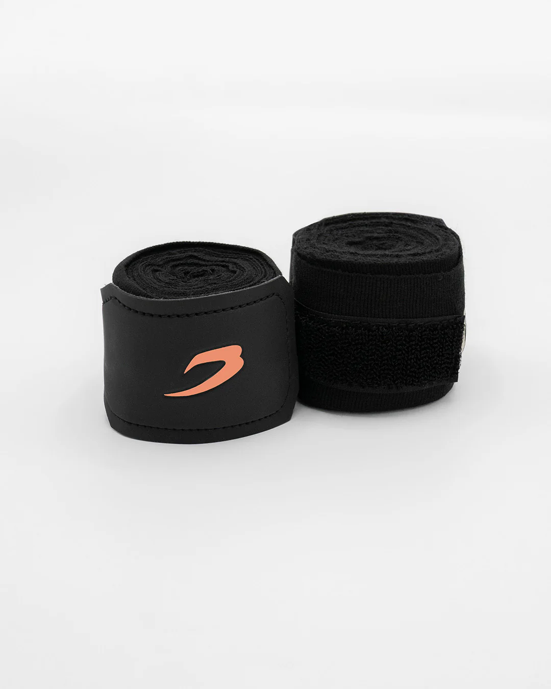 4.5m We Don't Play Boxing Hand Wraps - Black - Image 2