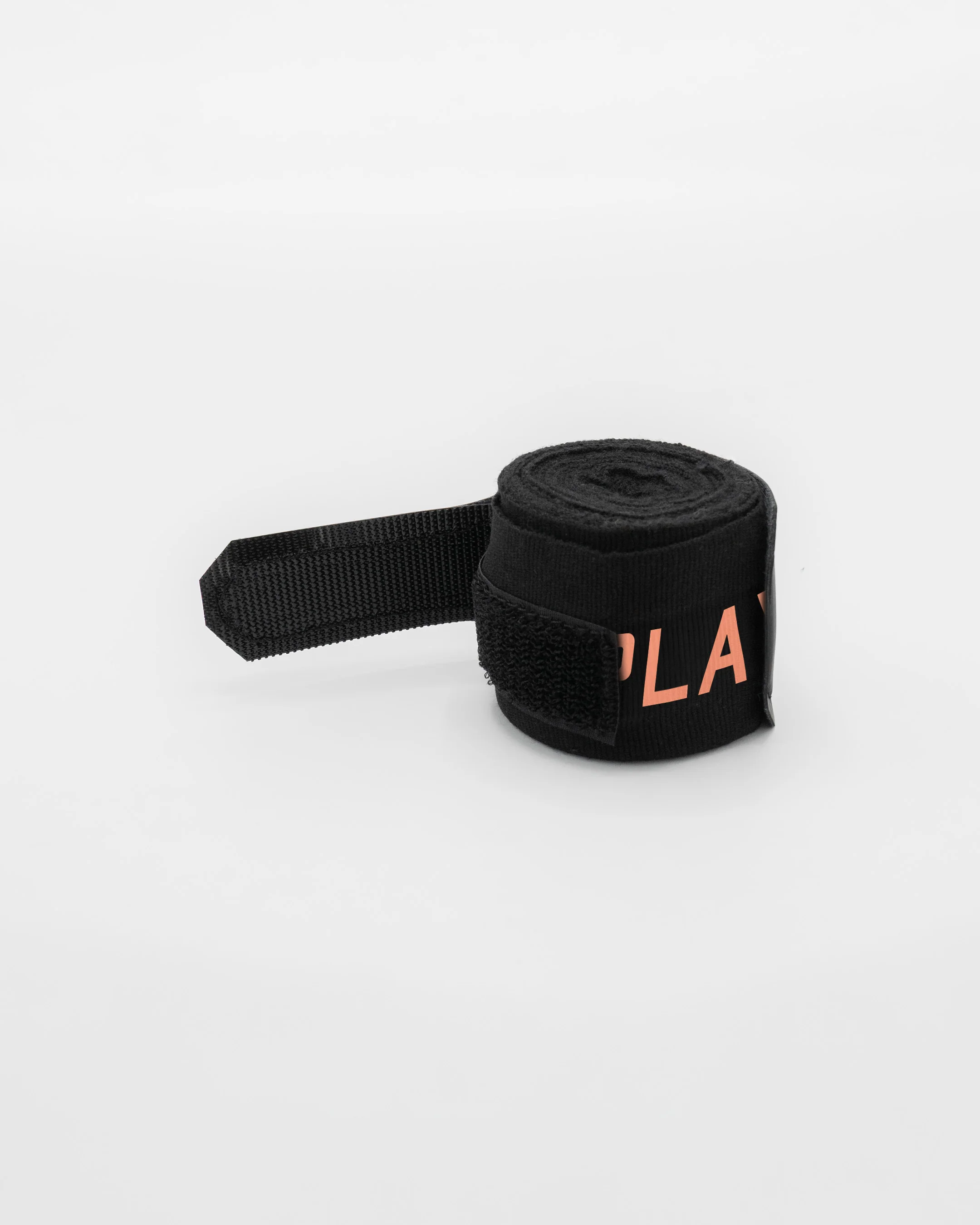 4.5m We Don't Play Boxing Hand Wraps - Black - Image 3