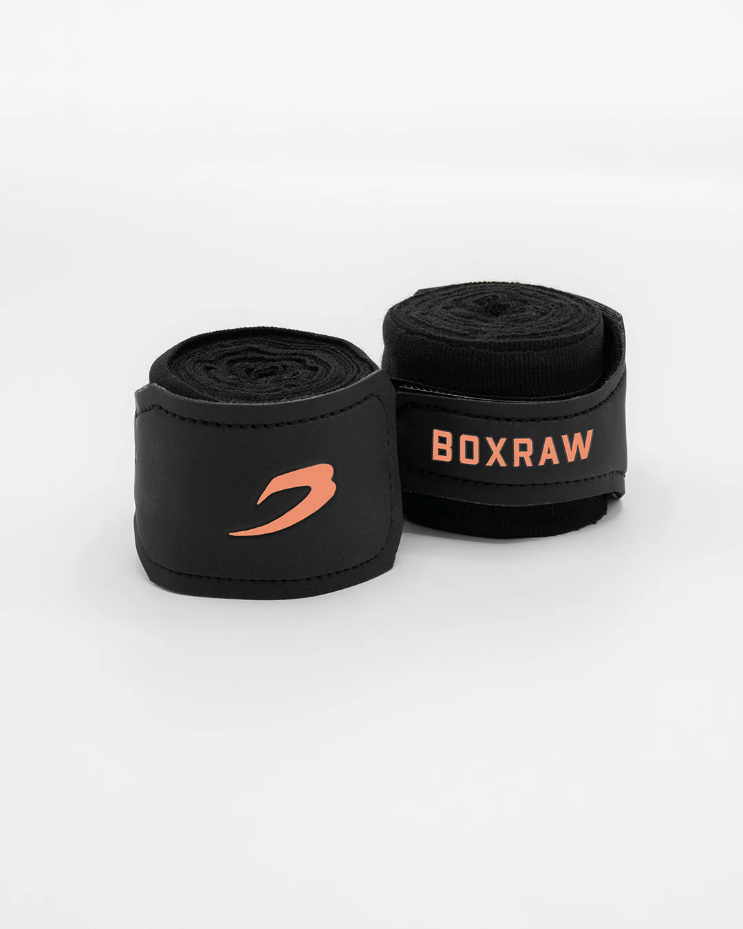 4.5m We Don't Play Boxing Hand Wraps - Black - Image 5