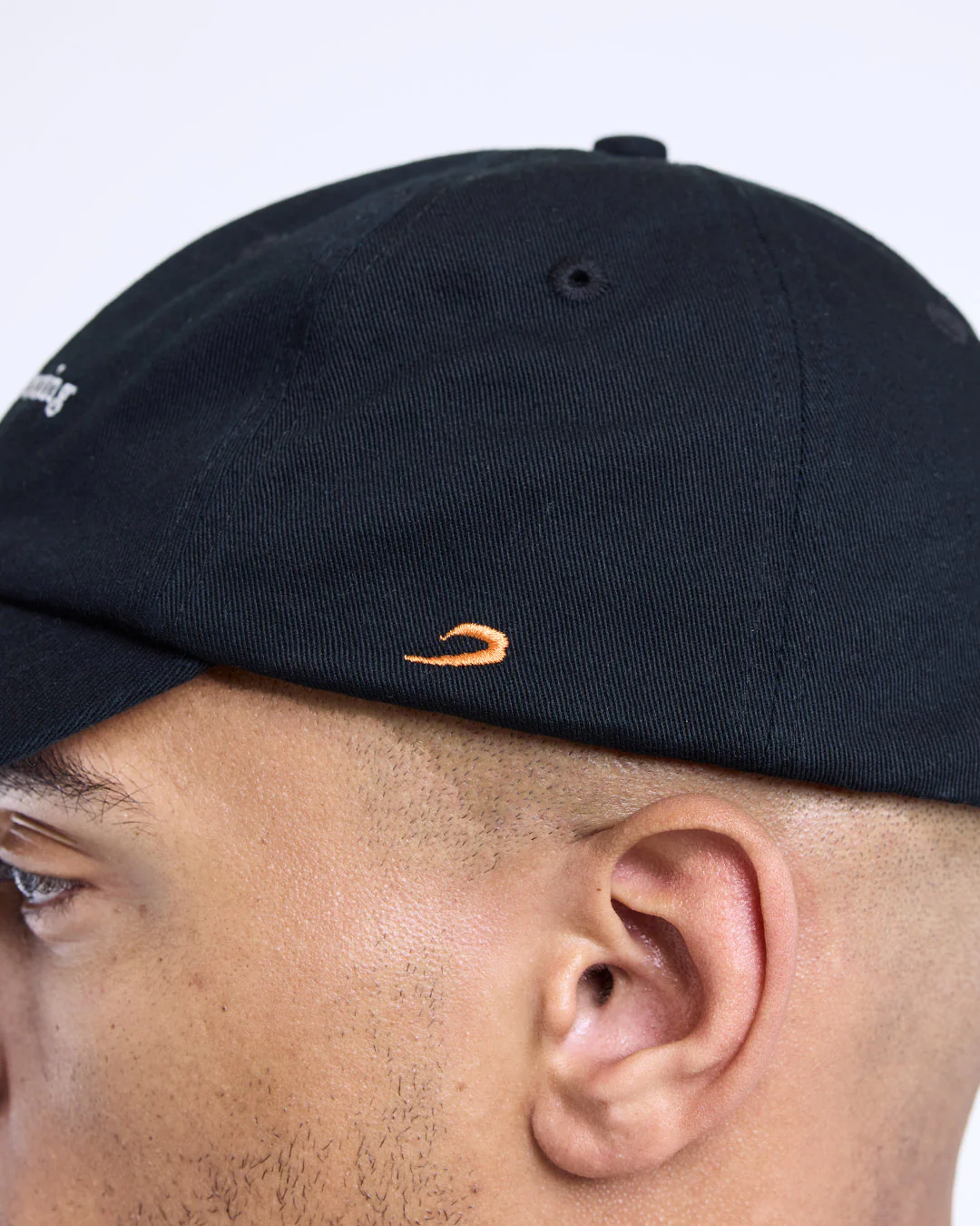 We Don't Play Boxing Cap - Black - Image 6