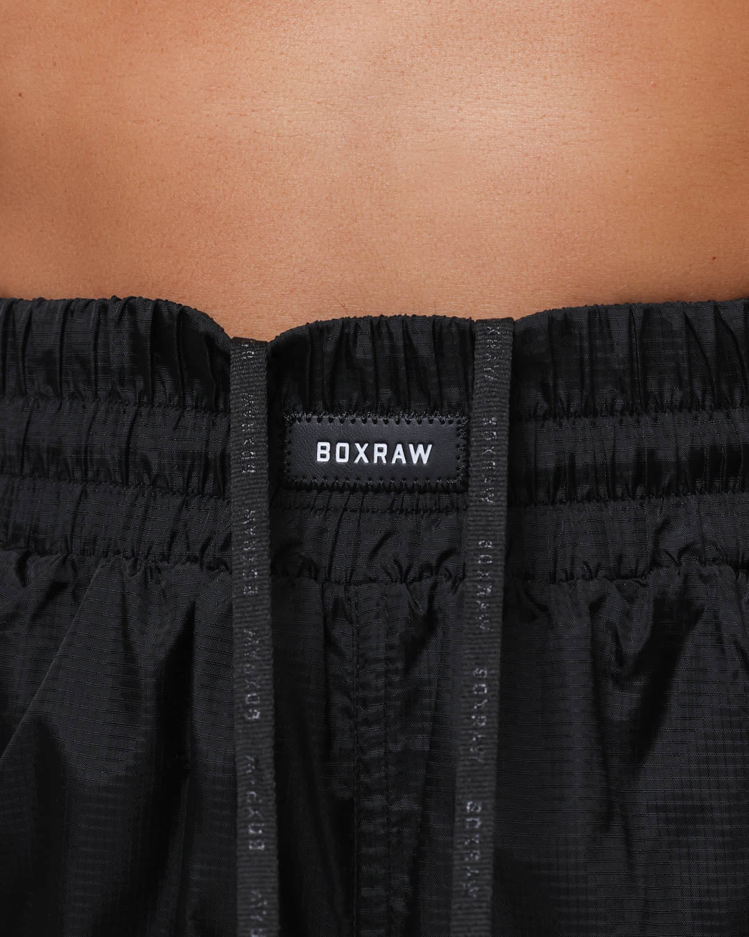 Dundee Cargo Pants - Black - Image 8