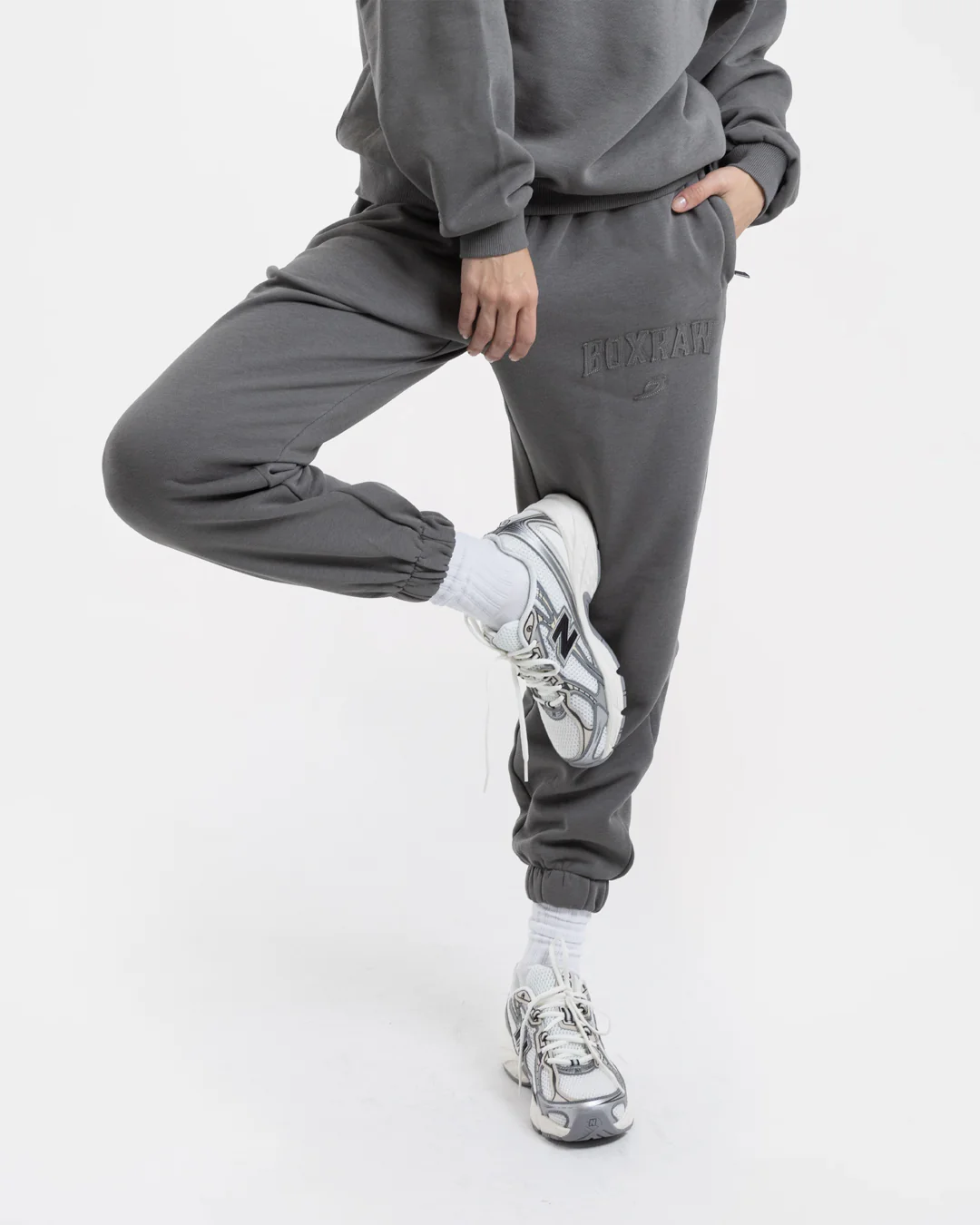 East Street Bottoms - Distressed Grey - Image 4