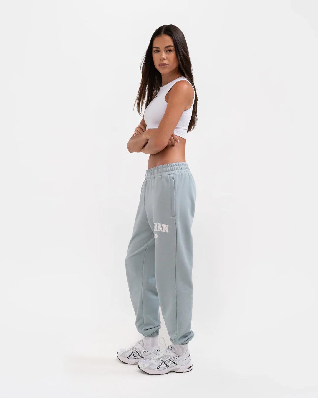 East Street Bottoms - Powder Blue - Image 2